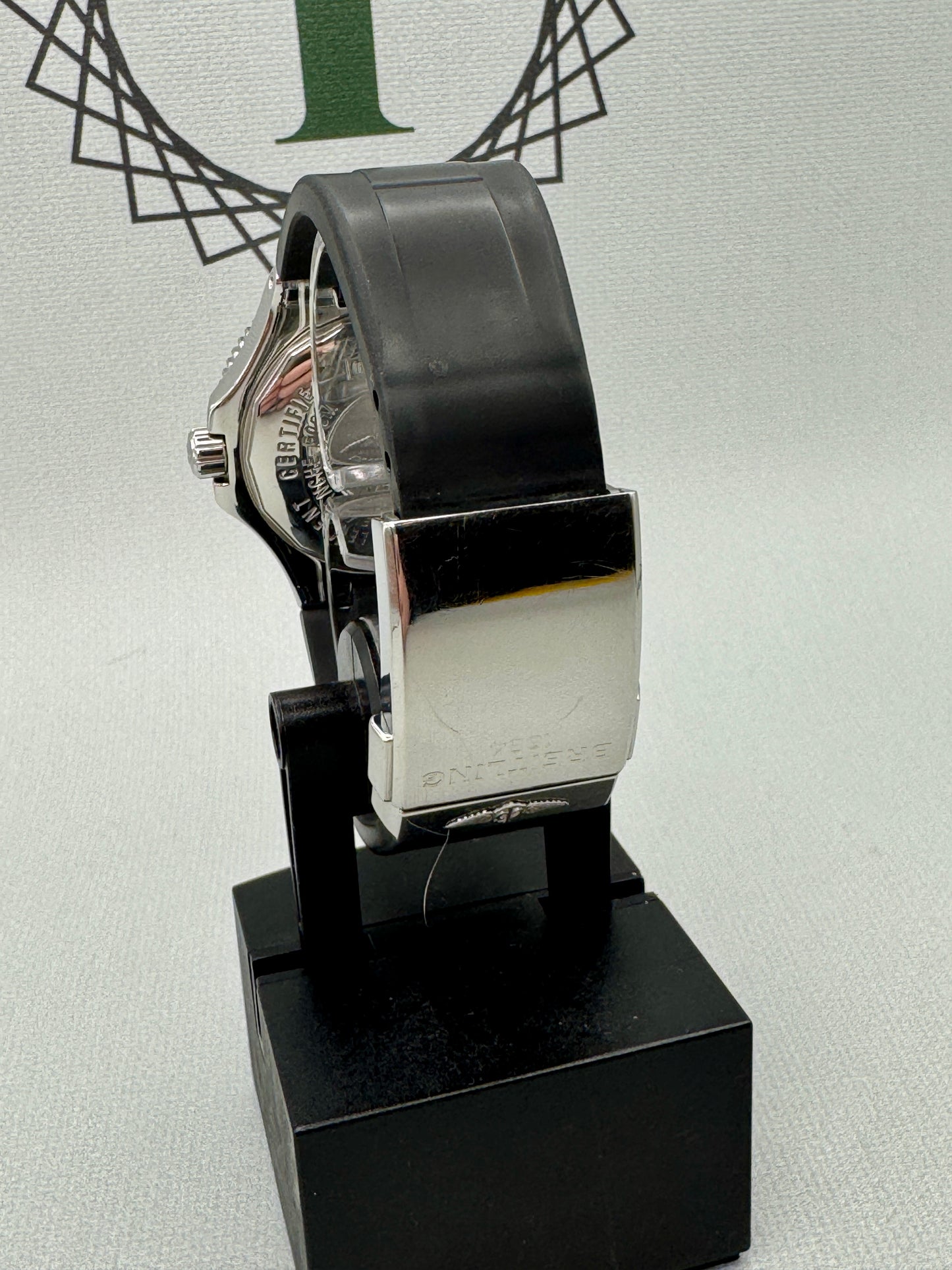 Breitling Superocean GMT - 41mm- A32380 - PX welcome