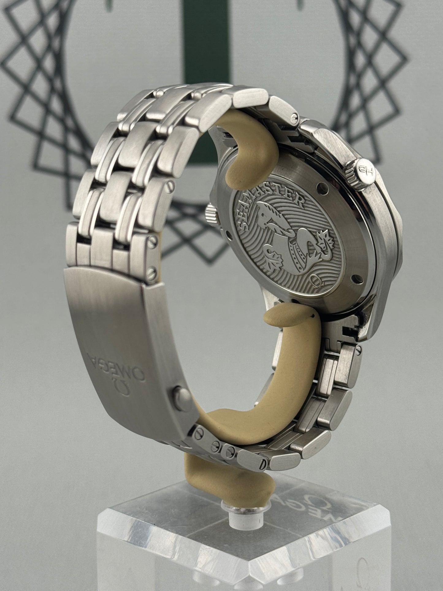 2019 OMEGA Seamaster Pro 300m 212.30.41.20.03.001 41mm Full Set PX/Finance Poss