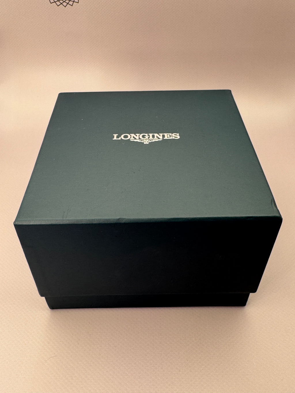 2025 *UNWORN* Longines Spirit Chronometer 37mm Champagne Dial - L34104632 - TimeTribe