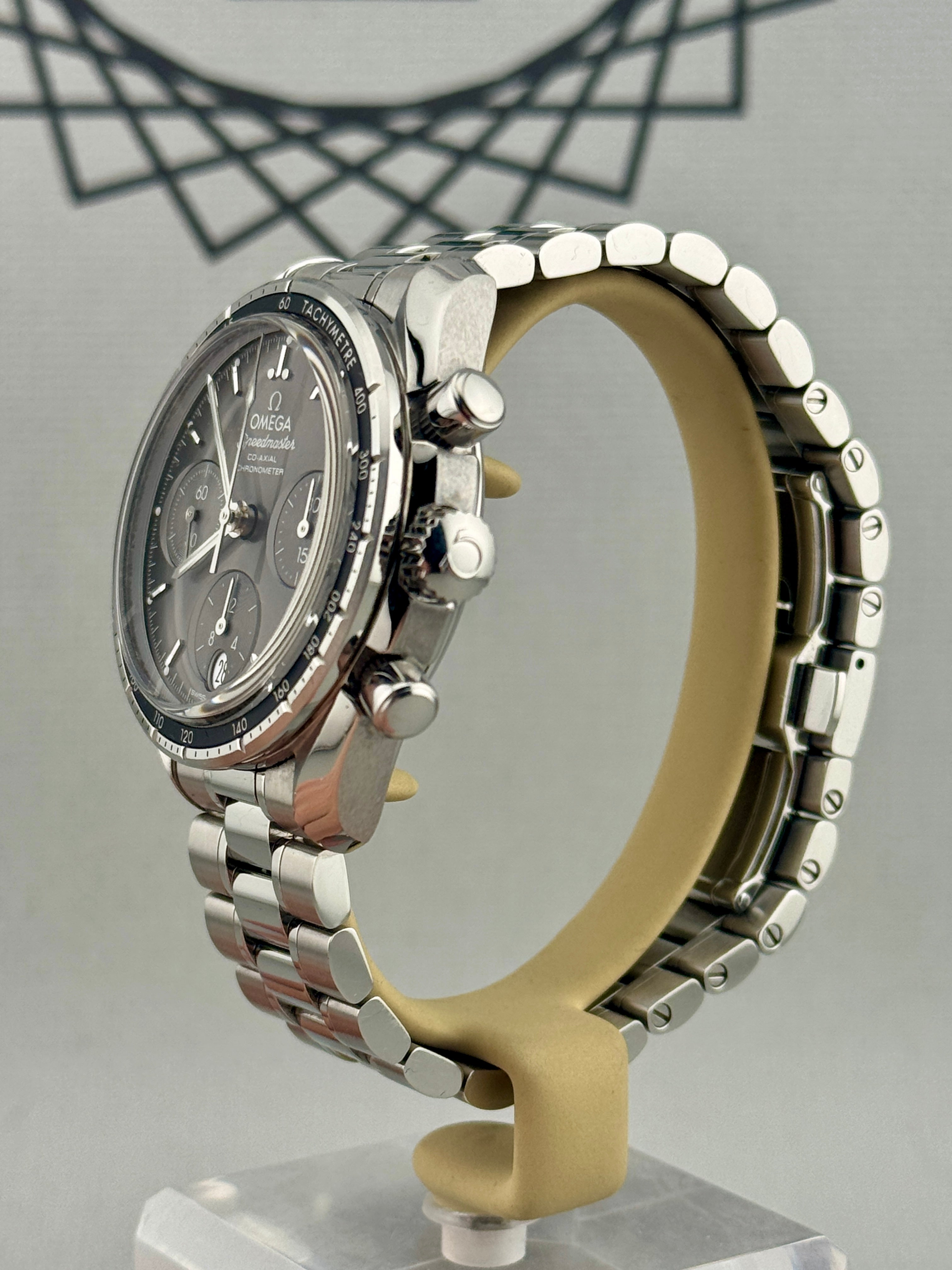 2023 Omega Speedmaster 324.30.38.50.01.001 38mm Chrono Full Set PX Welcome