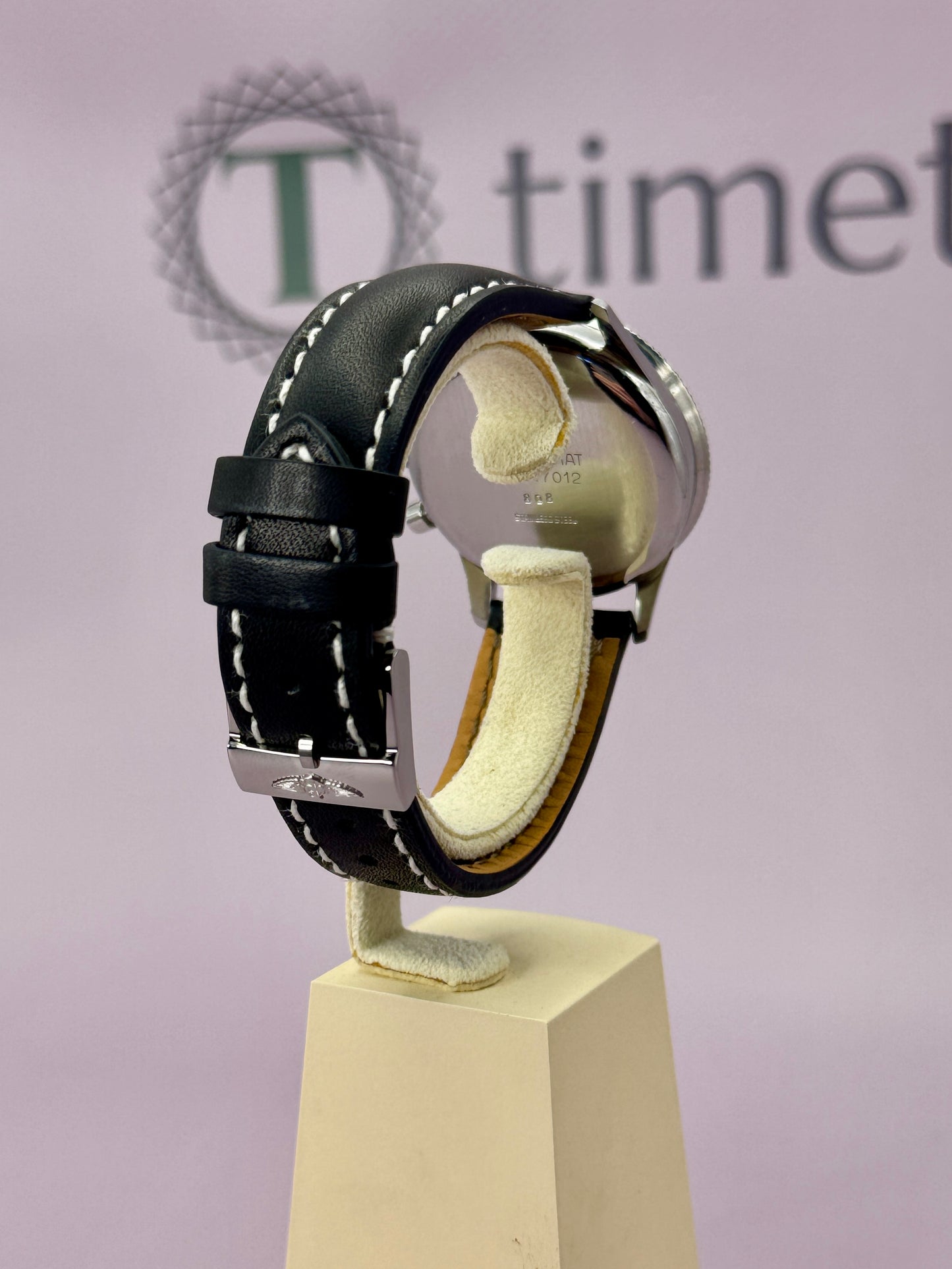 1960's Vintage Breitling Chronomat 808 - Gorgeous - PX Welcome - TimeTribe