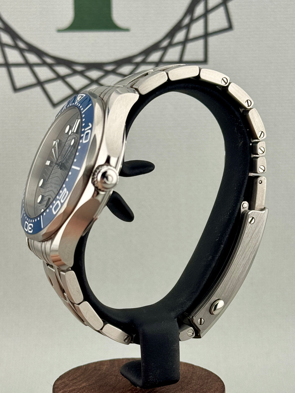 2026 Omega SeaMaster Diver 300m 41mm 210.30.42.20.06.001 Auto Full Set PX Poss