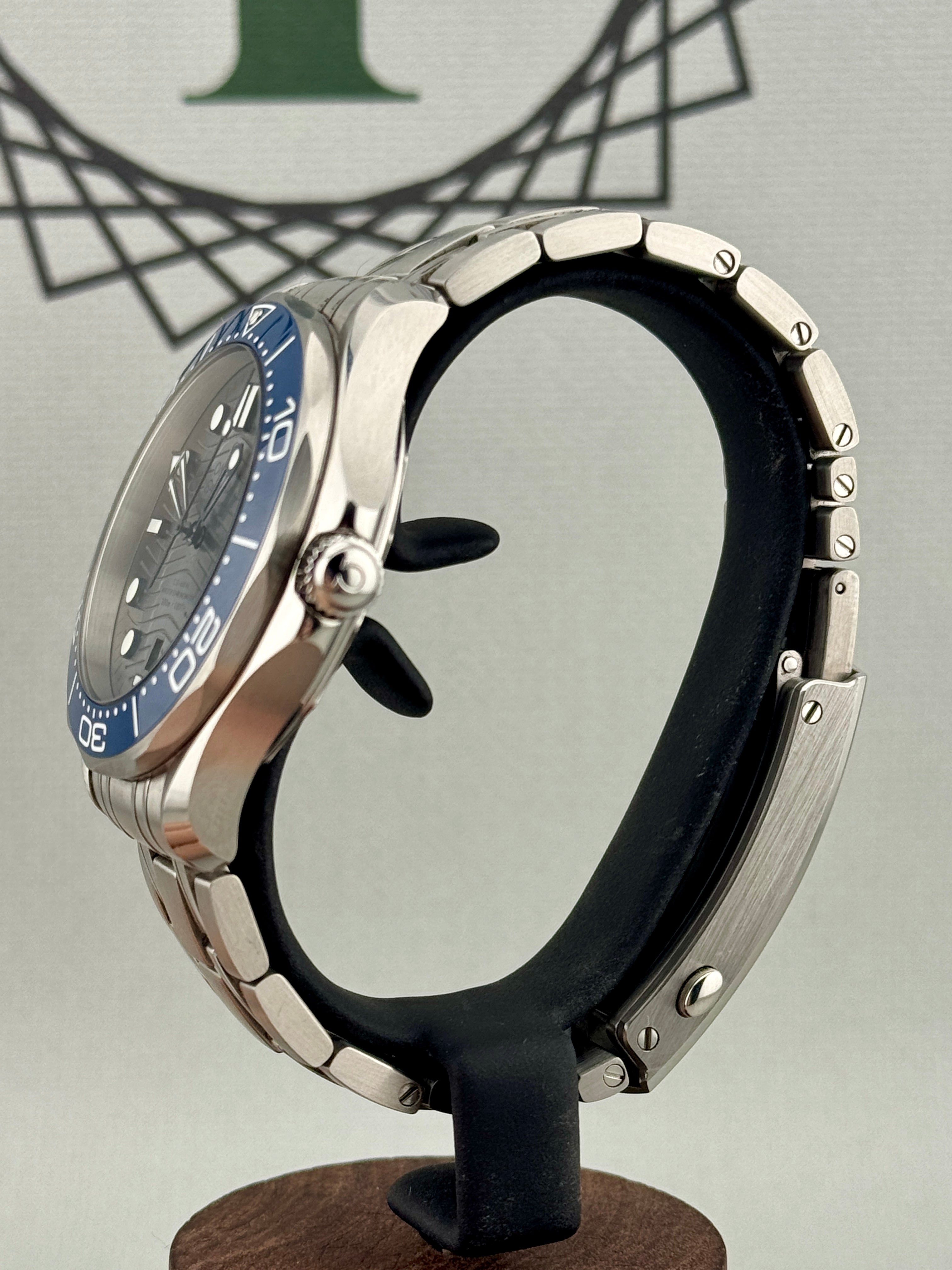 2026 Omega SeaMaster Diver 300m 41mm 210.30.42.20.06.001 Auto Full Set PX Poss