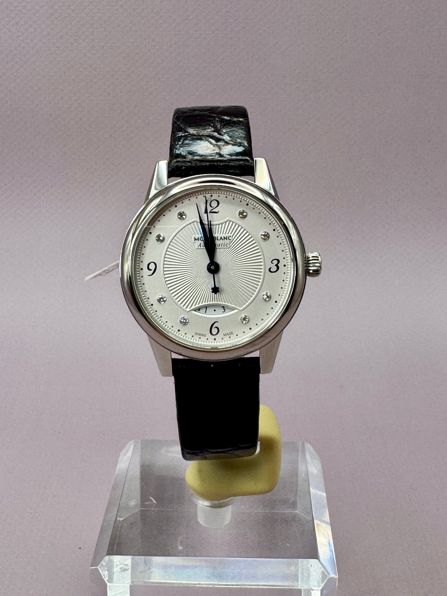 2025 *NEW/UNWORN* Montblanc Bohème Automatic - 30mm - Diamond Dial