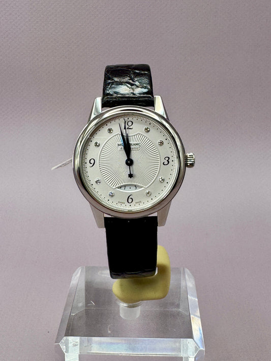 2025 *NEW/UNWORN* Montblanc Bohème Automatic - 30mm - Diamond Dial
