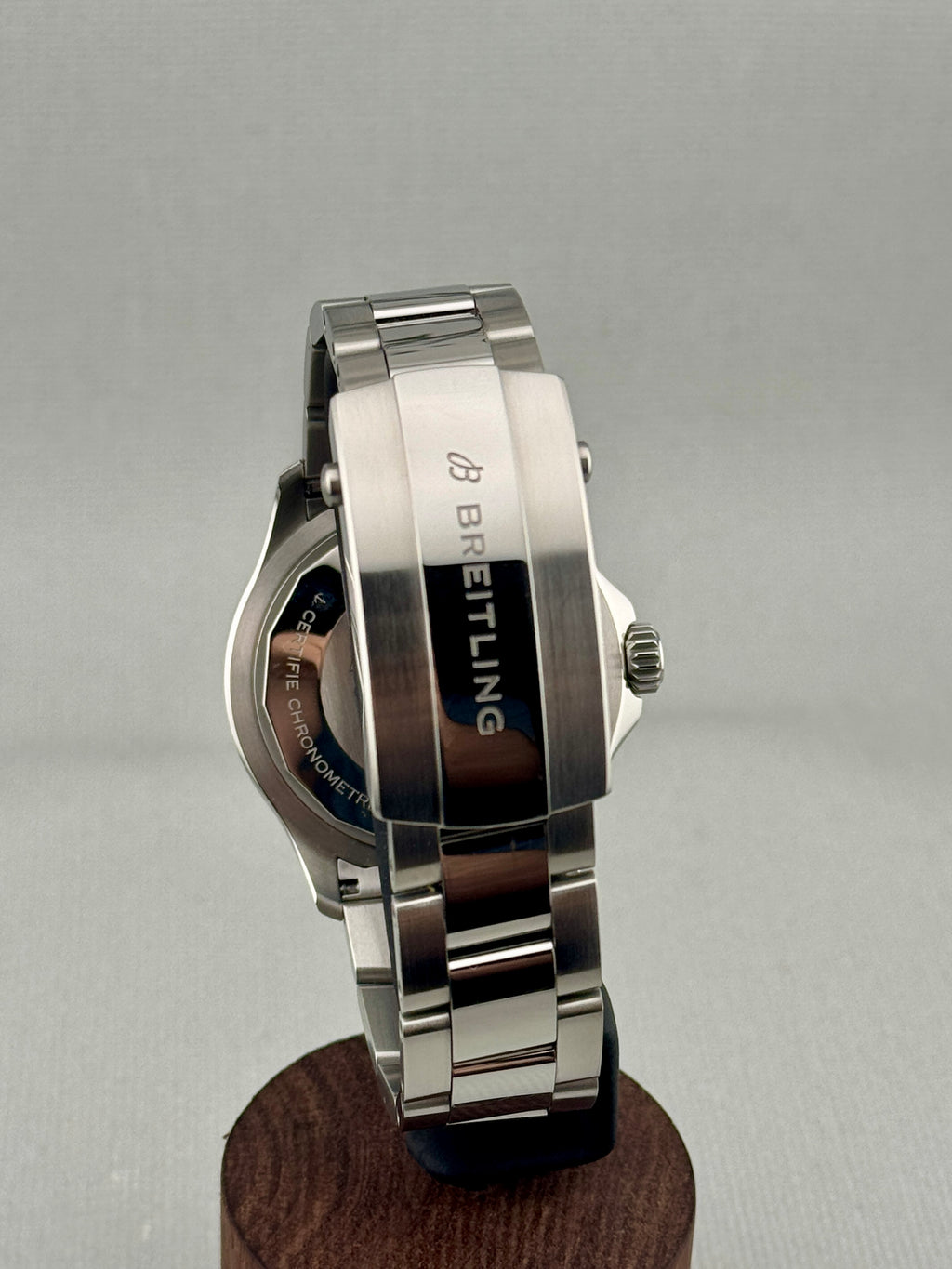 2026 Breitling Super Ocean A17375A41C1A1 42mm Ltd Ed of 150 Full Set PX Poss