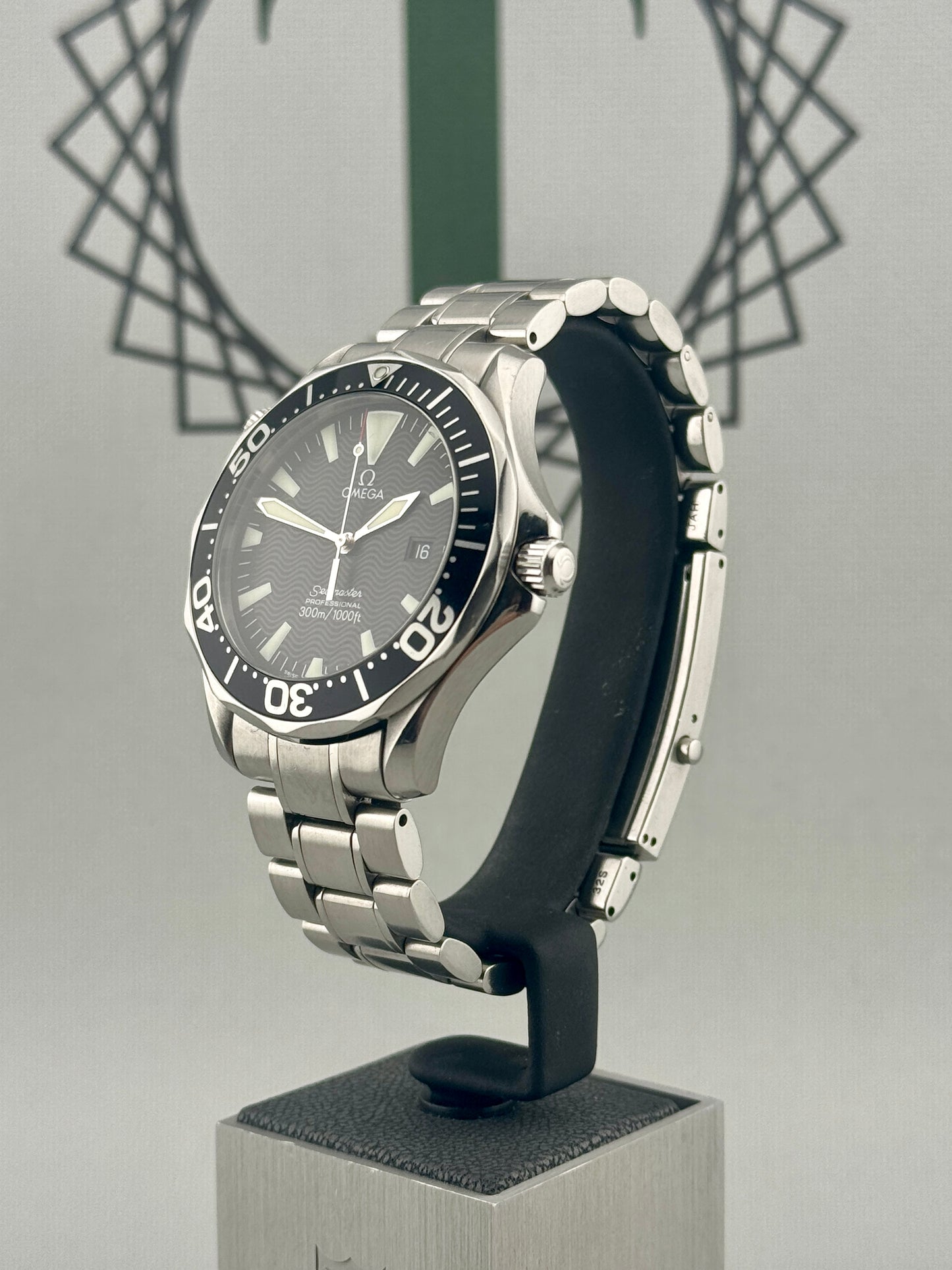 Omega Seamaster 300m 2264.50 'Peter Blake' 41mm Quartz PX Welcome