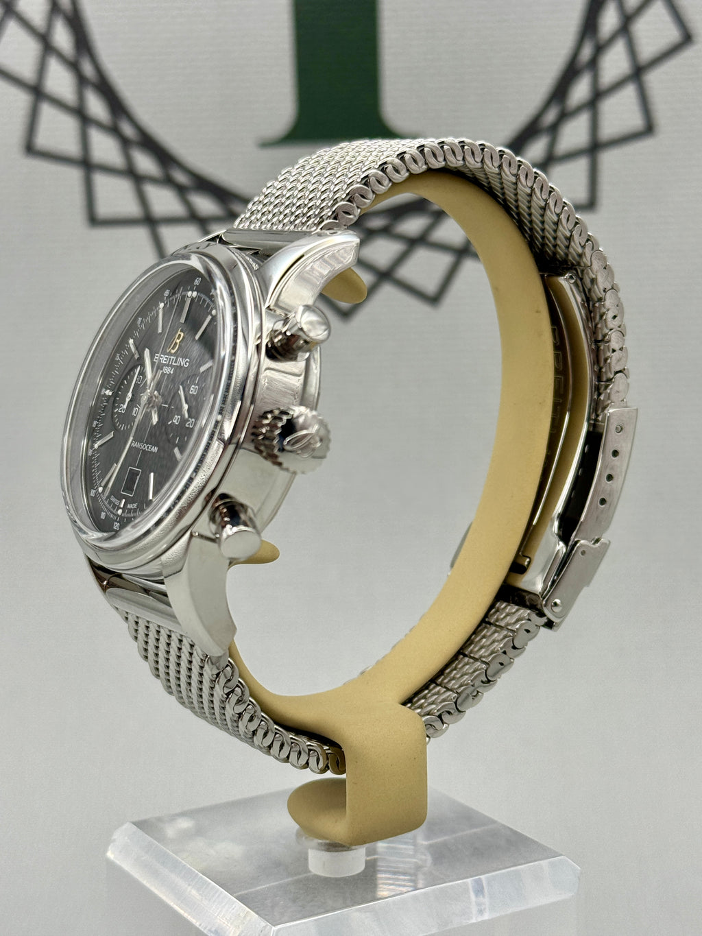 2017 Breitling TransOcean Chrono 38mm A41310 Full Set PX & Finance Availalble