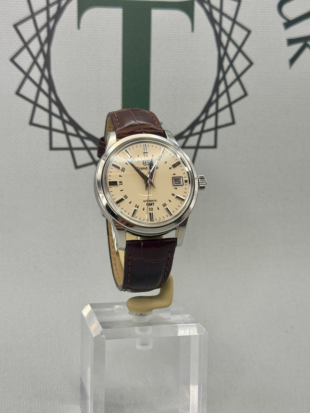 2024 GRAND SEIKO ELEGANCE - SBGM221 - 39.5mm - Full Set