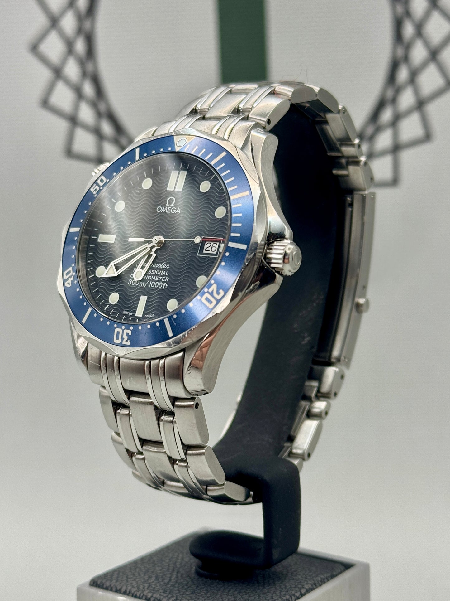 OMEGA Seamaster Professional 300 41mm 2531.80.00 PX & Finance Available