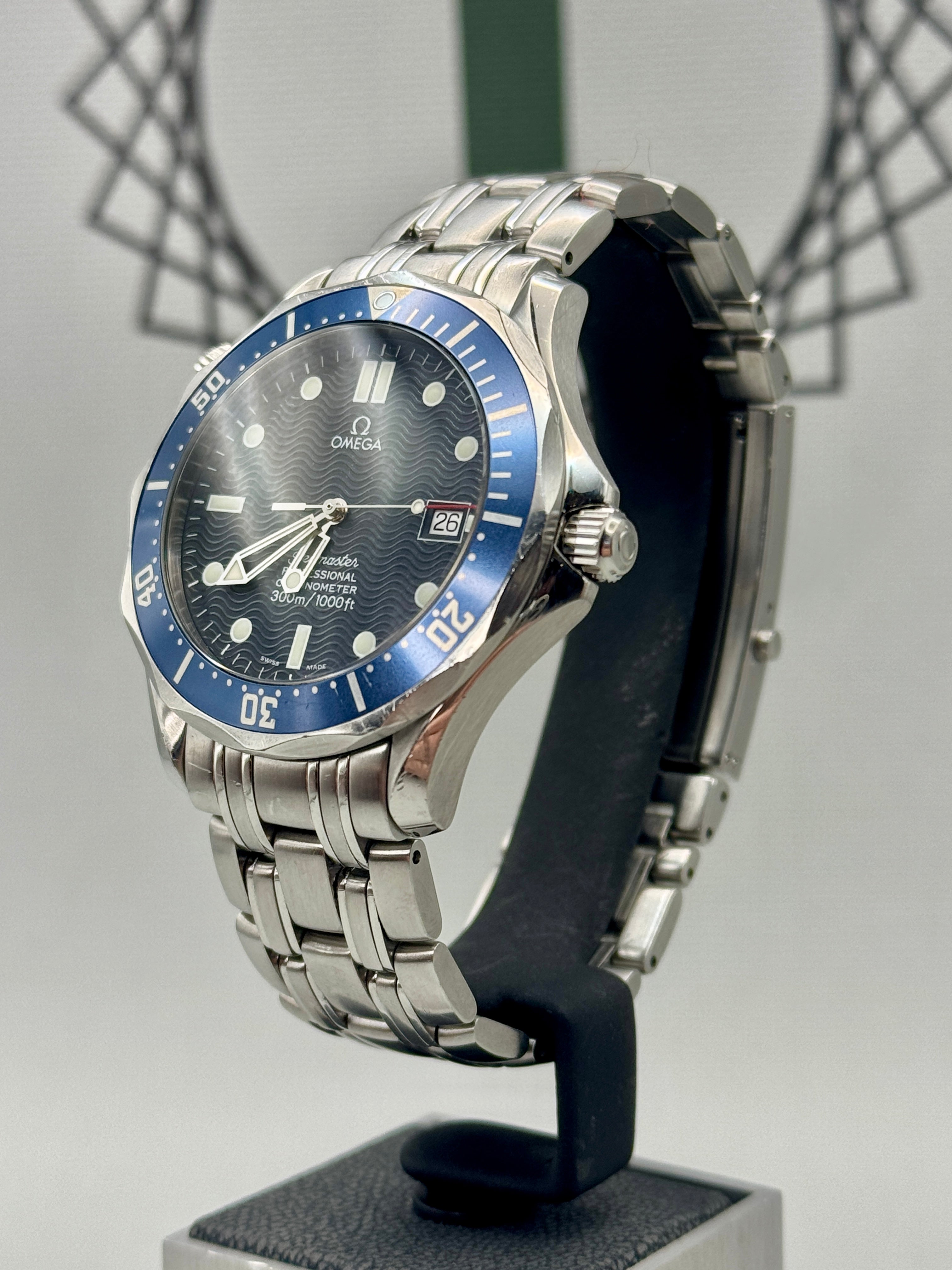 OMEGA Seamaster Professional 300 41mm 2531.80.00 PX & Finance Available