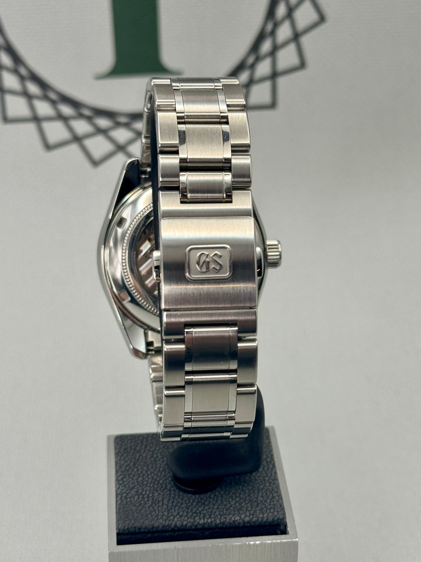 GRAND SEIKO Heritage 'Snowfall Mt. Iwate' - SBGH299 - 40mm - Full Set - PX poss
