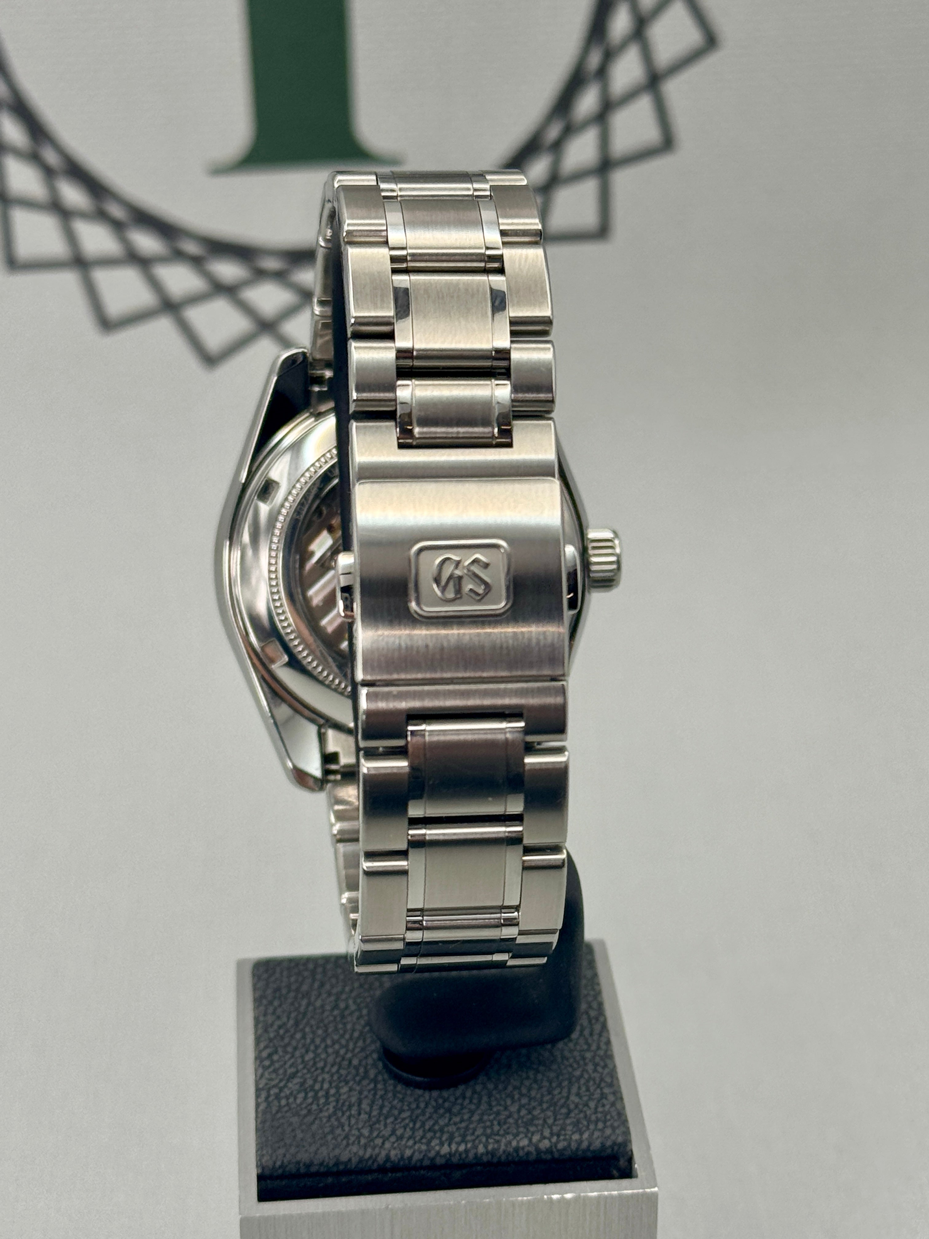 GRAND SEIKO Heritage 'Snowfall Mt. Iwate' - SBGH299 - 40mm - Full Set - PX poss