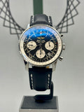 Breitling Navitimer Chrono 42mm A23322 Immaculate Full Set PX Welcome