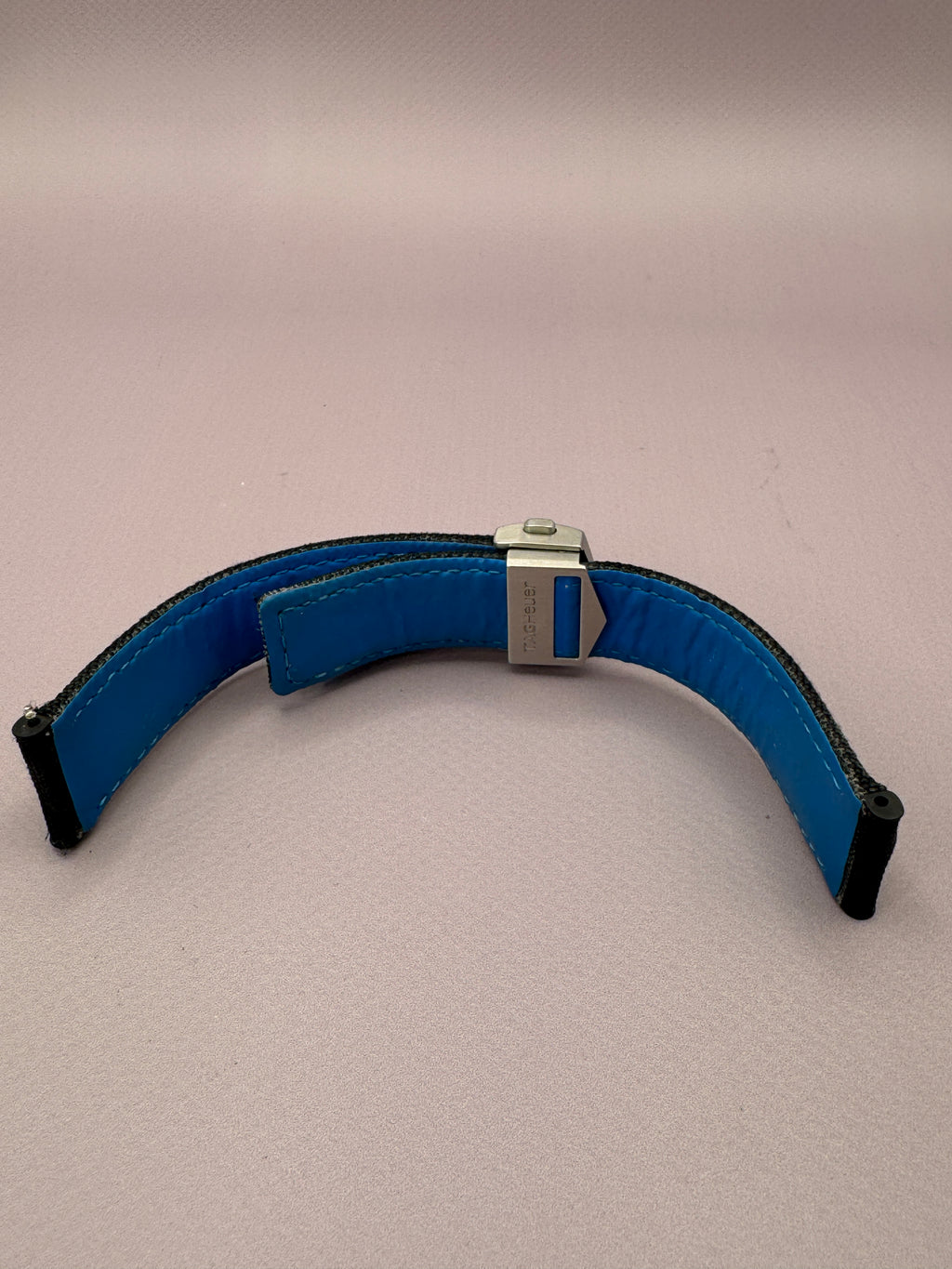TAG Heuer Aquaracer 300m Auto Calibre 5 - WAY211B - 41mm - Blue Strap only