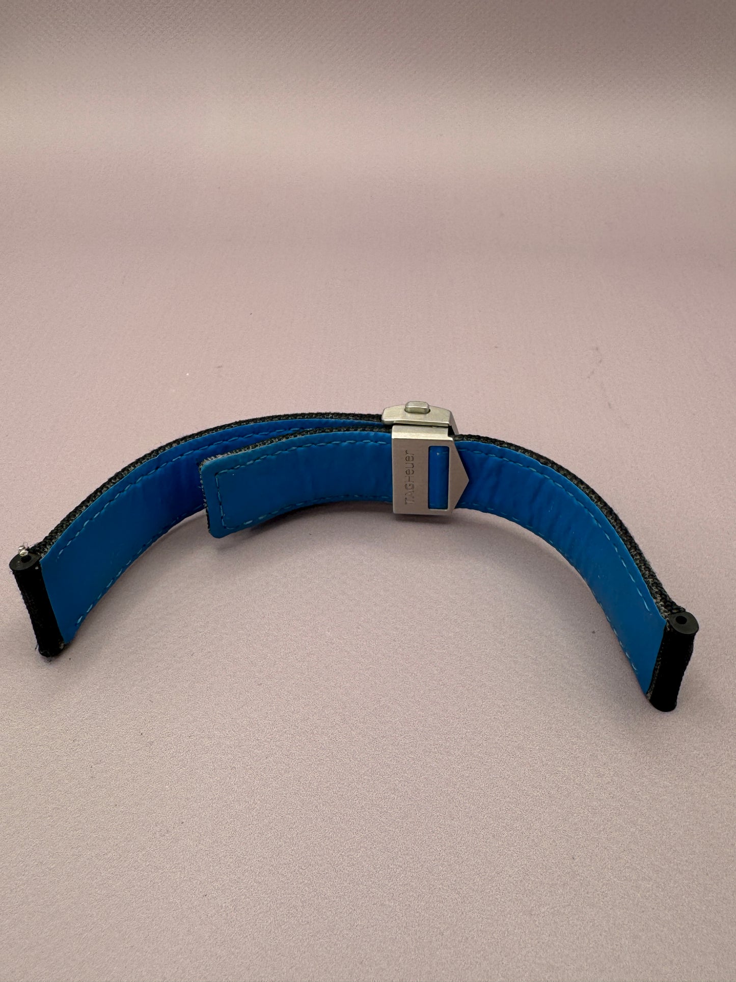 TAG Heuer Aquaracer 300m Auto Calibre 5 - WAY211B - 41mm - 2 x Straps - PX Poss