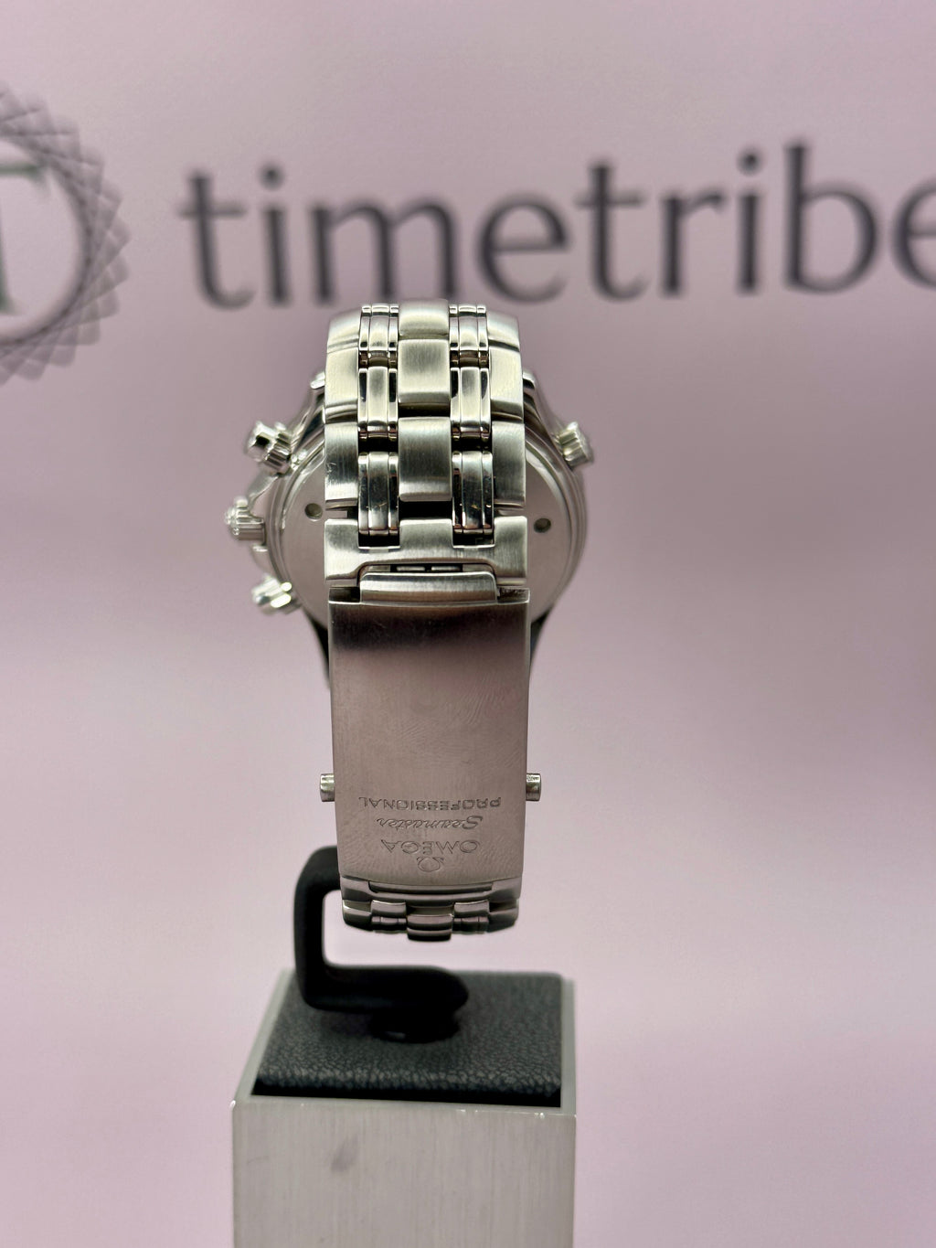 2006 OMEGA Seamaster Chronograph - 41mm - 2599.80.00 - *Serviced* - Full Set - TimeTribe