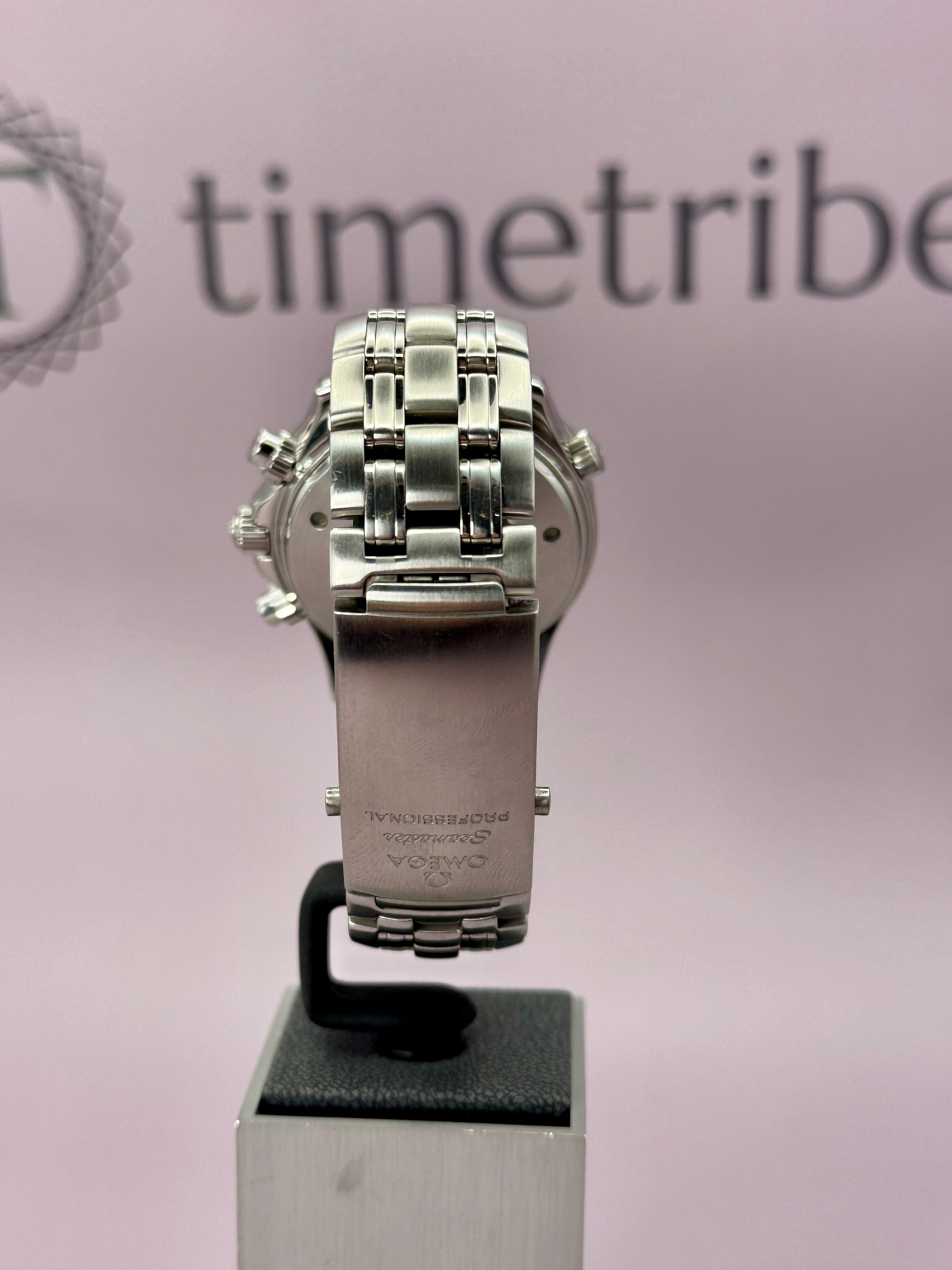 2006 OMEGA Seamaster Chronograph - 41mm - 2599.80.00 - *Serviced* - Full Set - TimeTribe