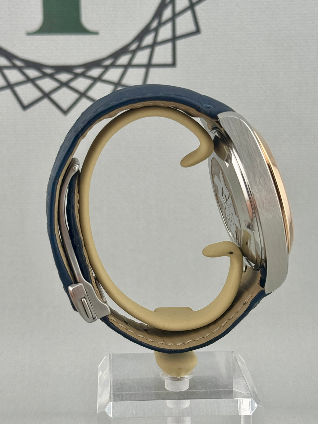 2012 Omega Seamaster Aqua Terra Sedna Gold 522.23.44.50.03.001 44m Full Set PX