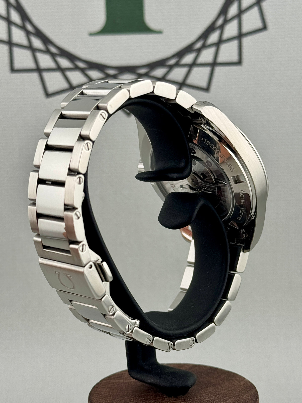 Omega SeaMaster AquaTerra 41mm 231.10.42.21.03.003 Auto PX Possible