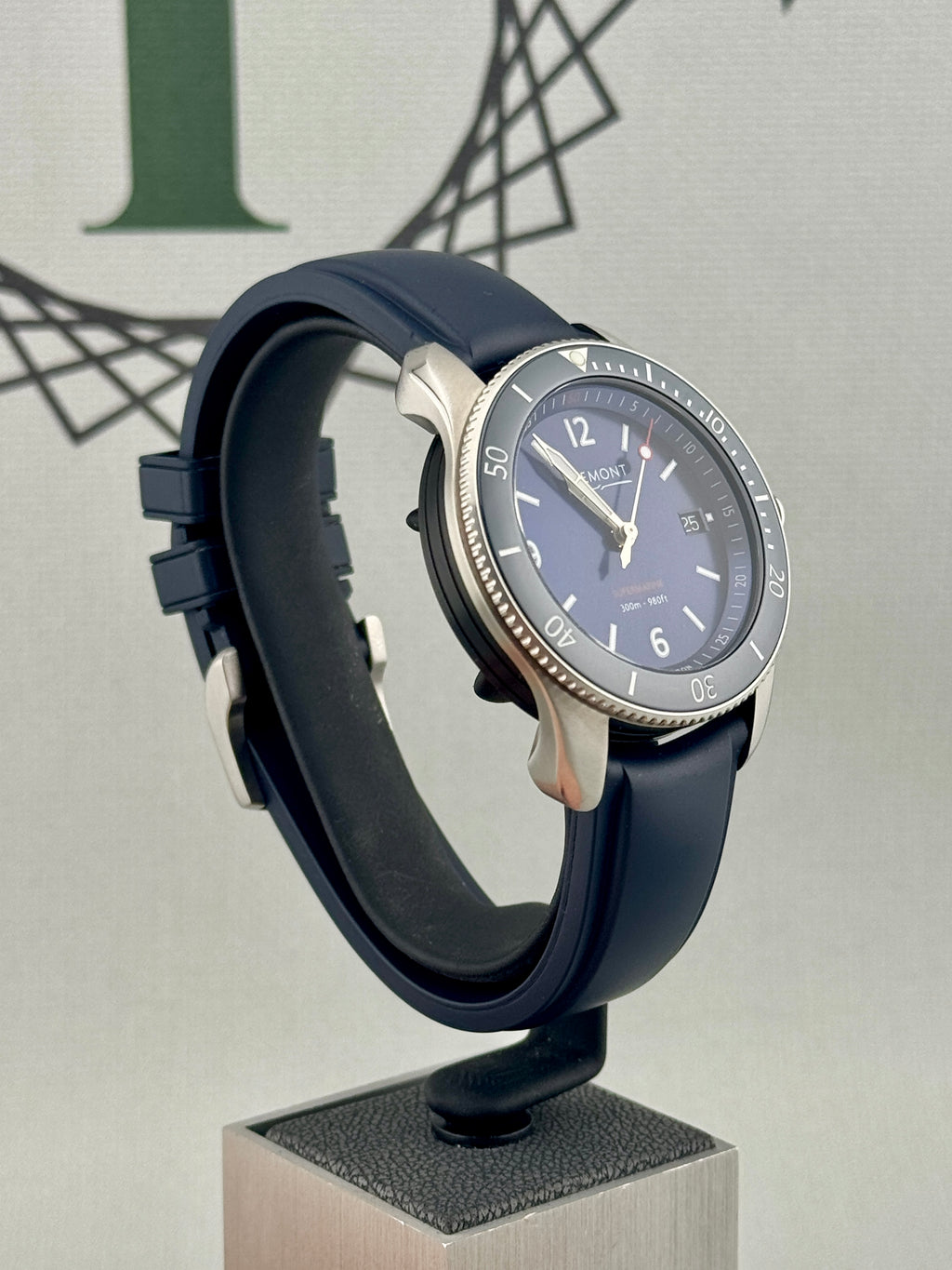 2022 BREMONT Supermarine S-300 40mm Full Set + Extra Strap PX Welcome