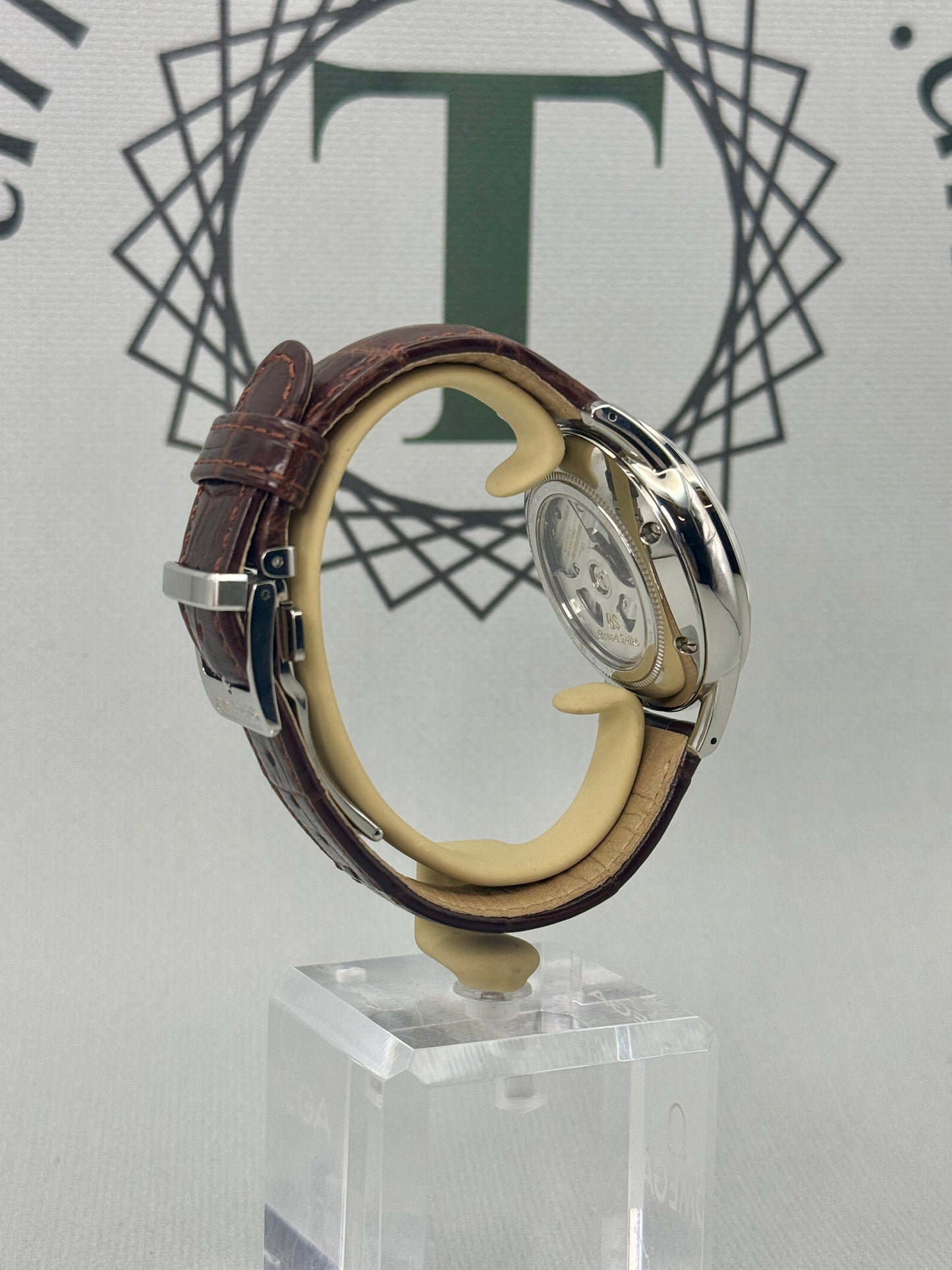 2024 GRAND SEIKO ELEGANCE - SBGM221 - 39.5mm - Full Set