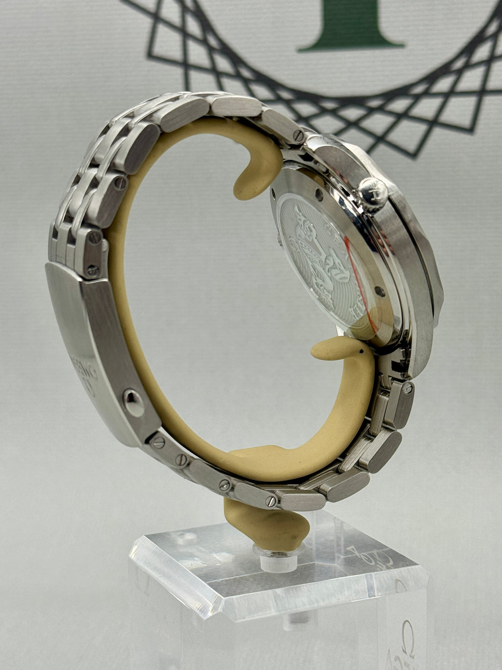 2019 OMEGA Seamaster 300 41mm 212.30.41.20.01.003 Full Set PX/Finance Available