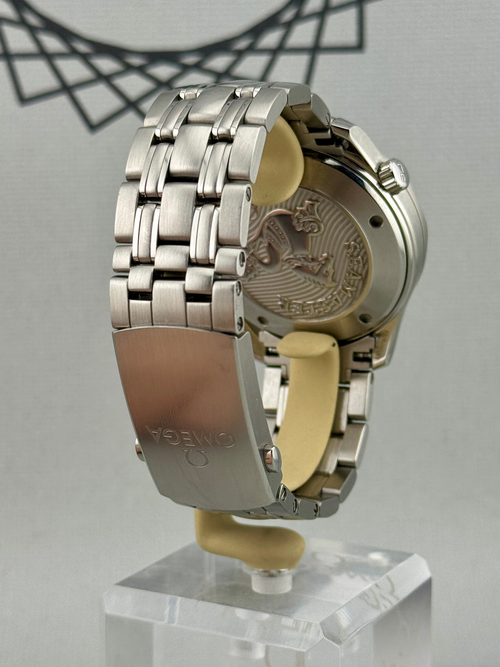 2019 OMEGA Seamaster Pro 300m 212.30.41.20.03.001 41mm PX & Finance Poss