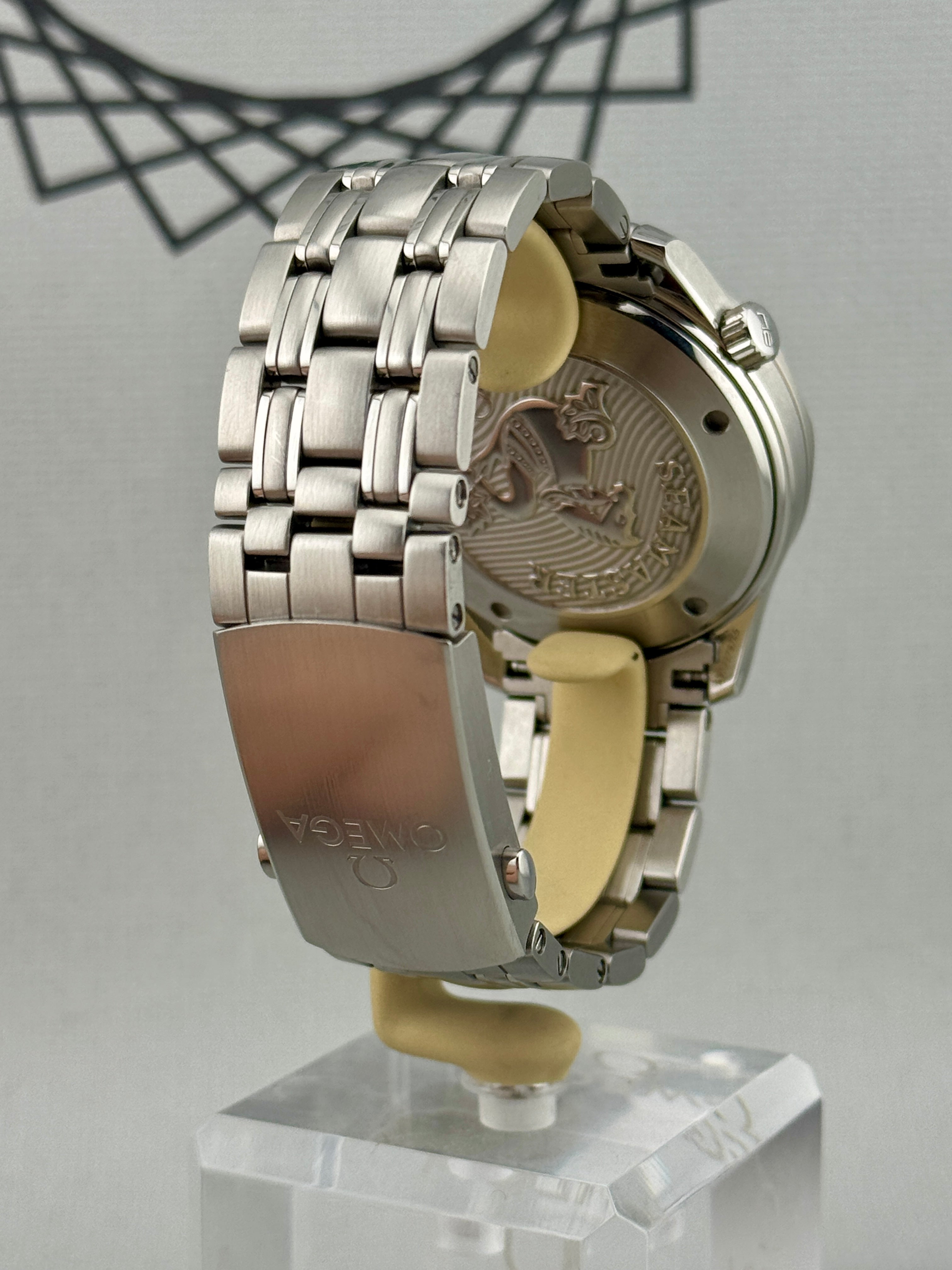 2019 OMEGA Seamaster Pro 300m 212.30.41.20.03.001 41mm PX & Finance Poss