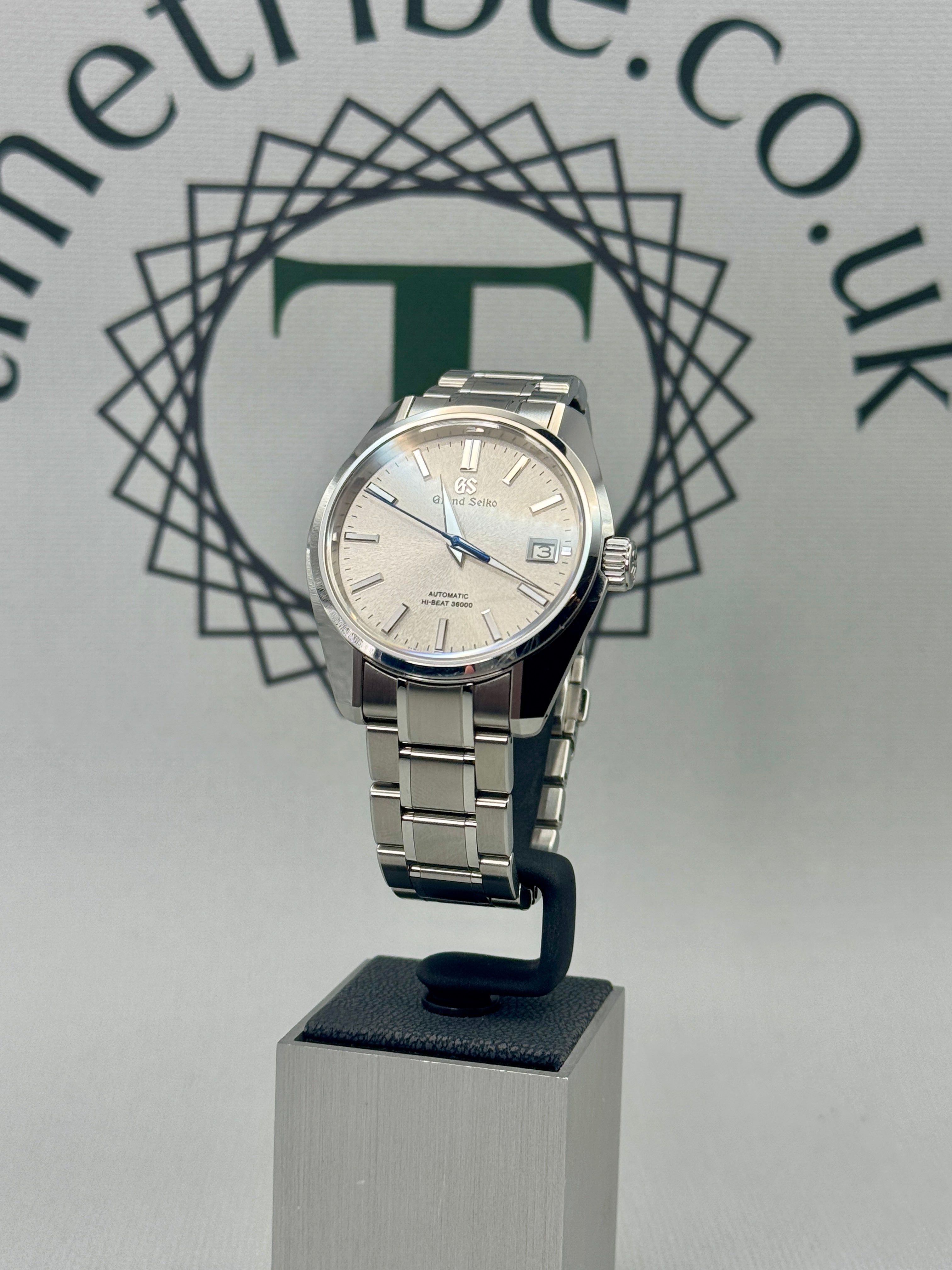 GRAND SEIKO Heritage 'Snowfall Mt. Iwate' - SBGH299 - 40mm - Full Set - PX poss