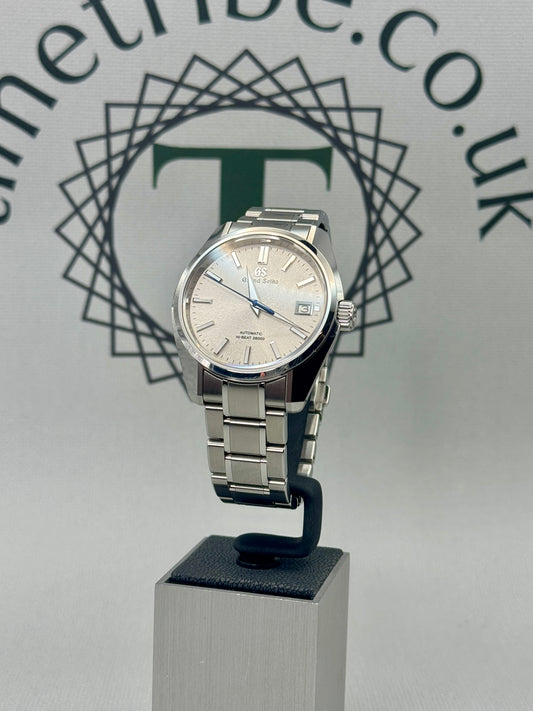 GRAND SEIKO Heritage 'Snowfall Mt. Iwate' - SBGH299 - 40mm - Full Set - PX poss