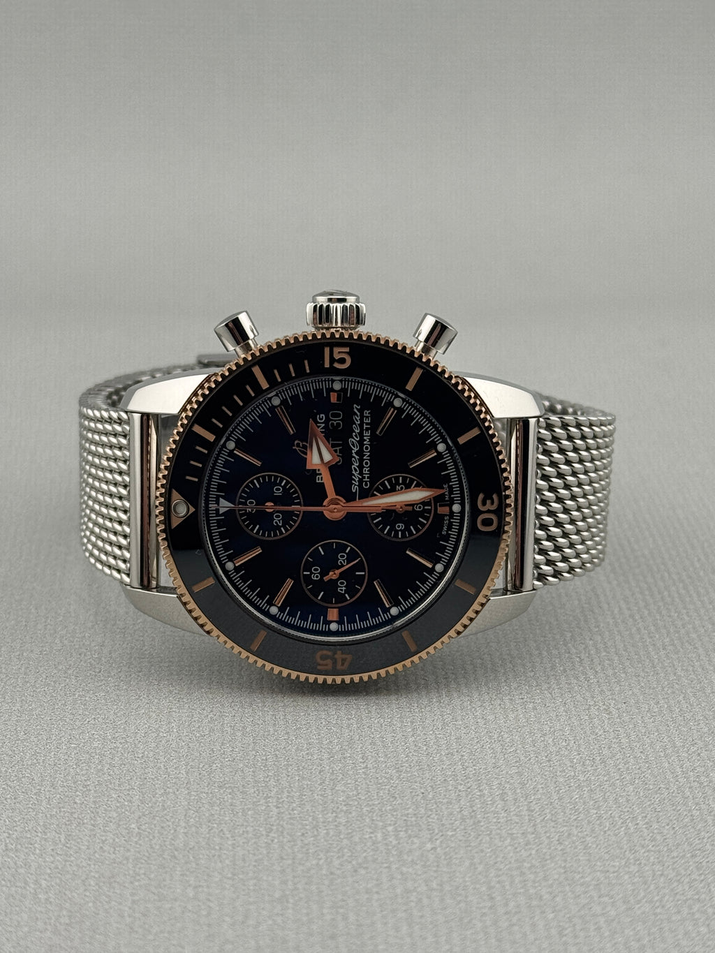 2024 Breitling SuperOcean II Heritage U13313 44mm PX & Finance Availalble