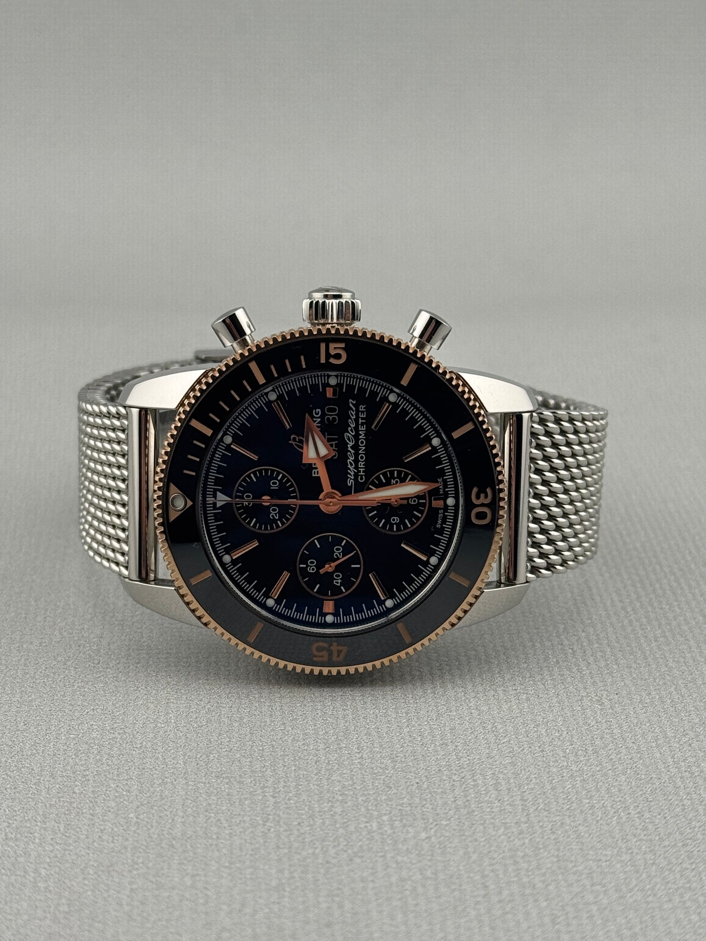 2024 Breitling SuperOcean II Heritage U13313 44mm PX & Finance Availalble