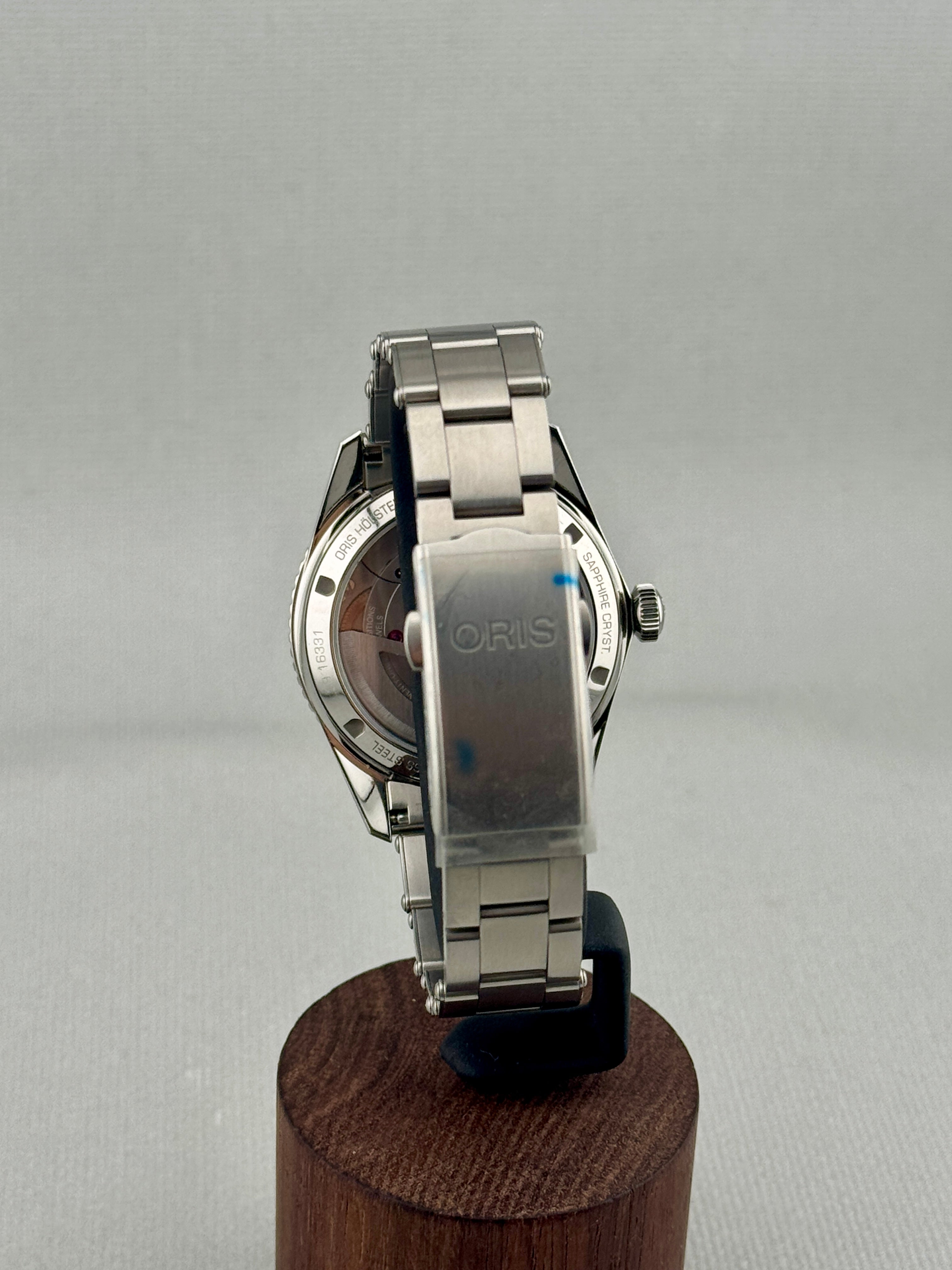 2026 Oris Divers 65 40mm 01 400 7772 4054 Full Set 10yr Warranty Finance/PX Poss