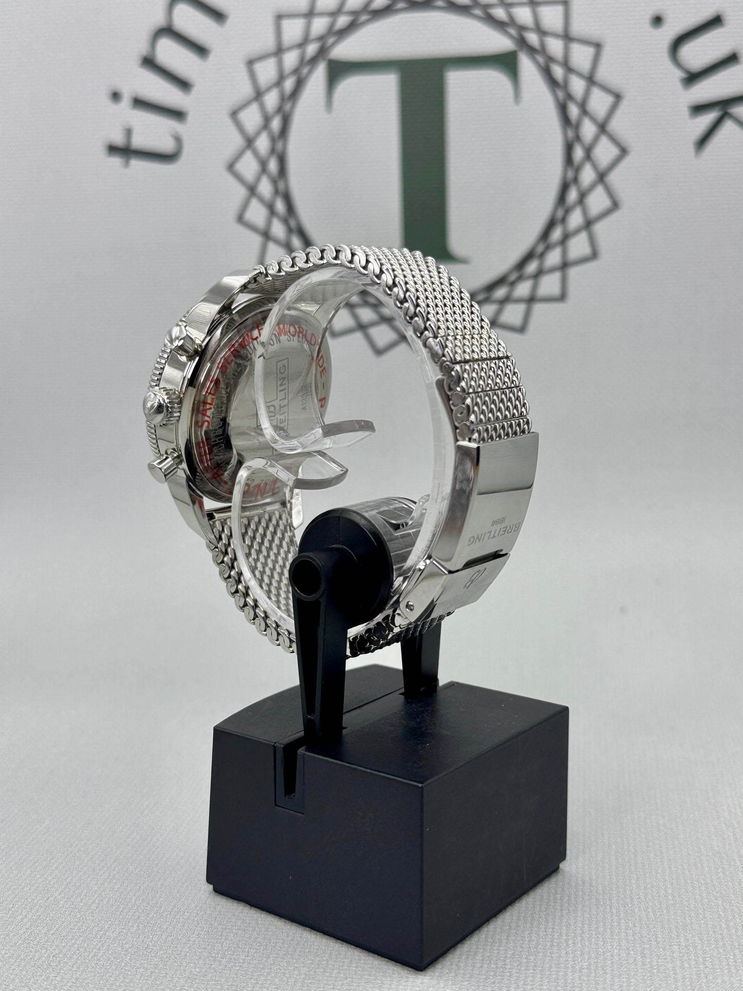 2025 Breitling Superocean Chrono - A13313 - 44mm - Full Set - PX Poss