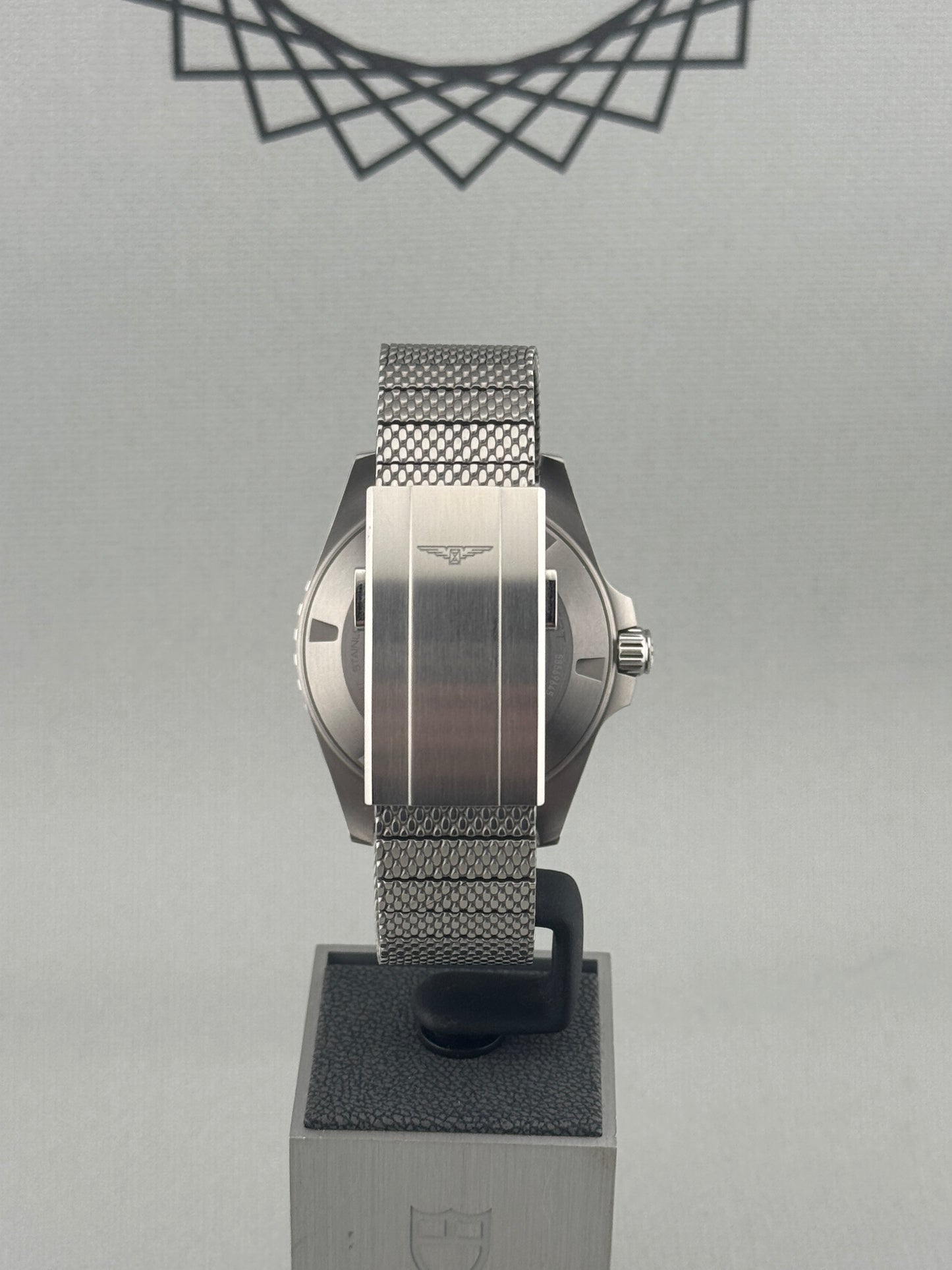 2026 Longines Hydroconquest Auto 42mm L3.788.4.70.6 Full Set + Warranty to 2031