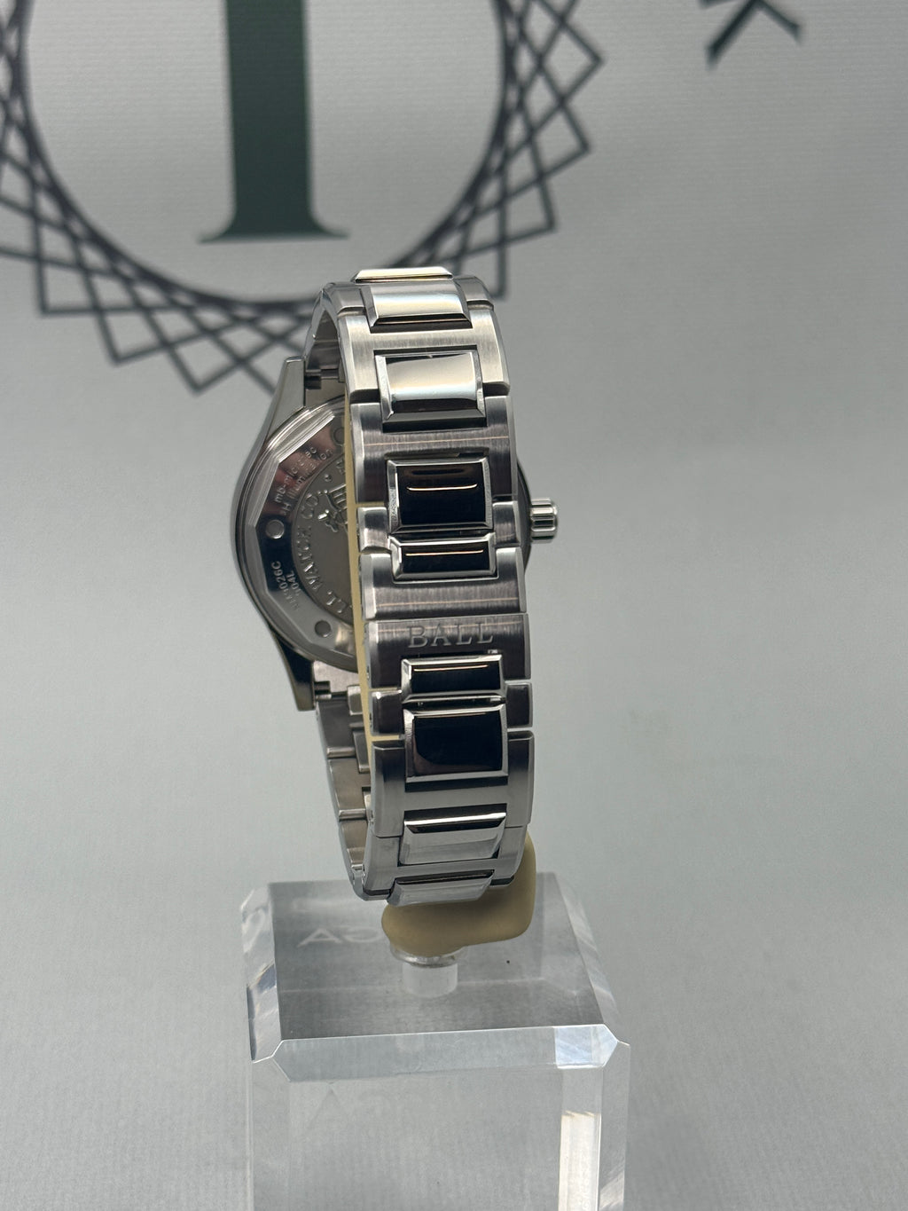 2025 BALL Engineer Marvelite Chronometer NM9026C-S44CJ-TQR SW07216 Full Set