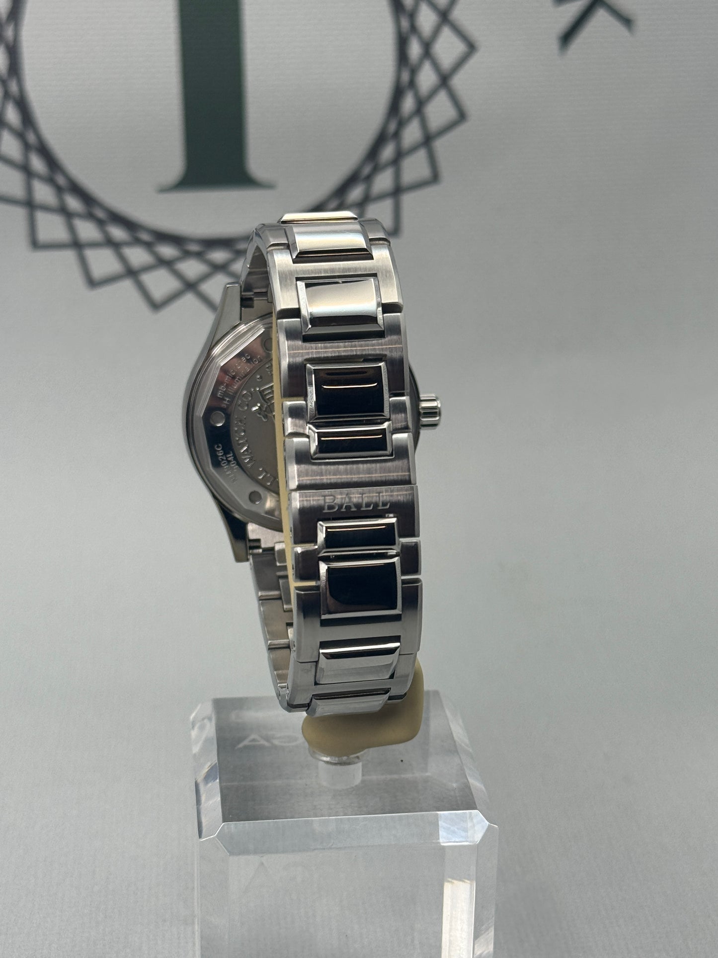 2025 BALL Engineer Marvelite Chronometer NM9026C-S44CJ-TQR SW07216 Full Set