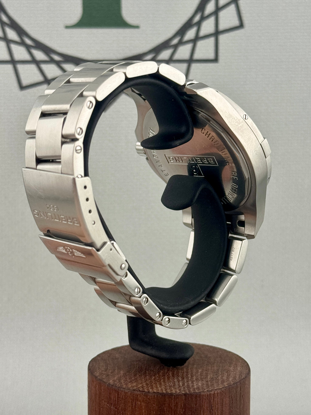 Breitling Colt Avenger A17388 44m Automatic Full Set Part X/Finance poss