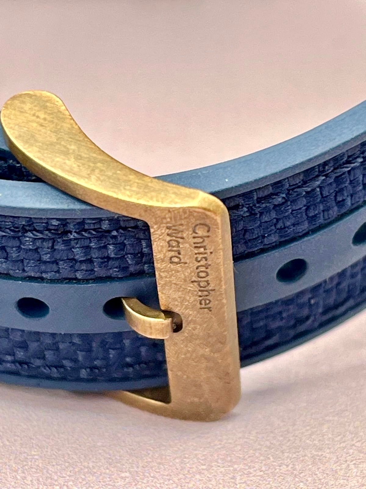 Christopher Ward C60 Trident Pro 600 Bronze Wristwatch 43mm - TimeTribe