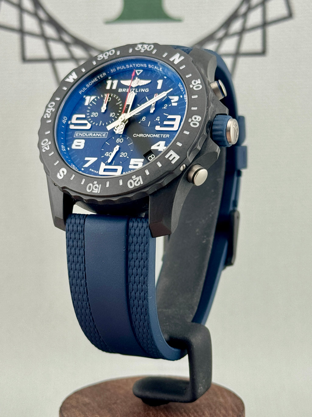 2025 Breitling Endurance Pro Chrono X82310 44mm Full Set