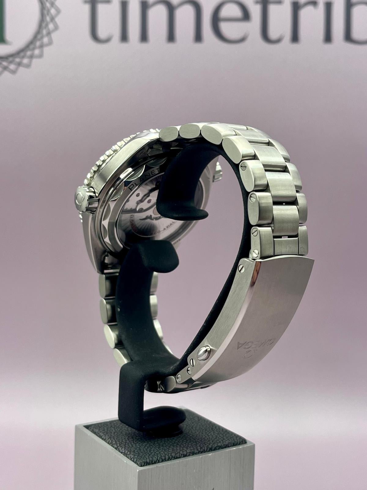 2016 Omega Seamaster Planet Ocean 44mm - 215.30.44.21.01.001 - Full Set - Serviced! - TimeTribe