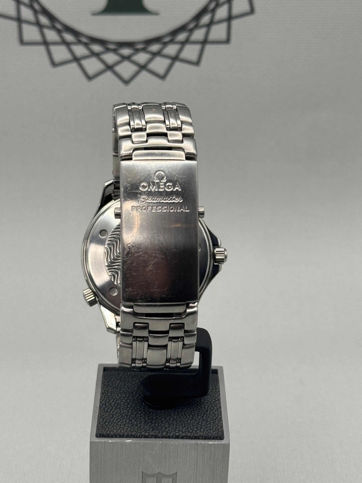 Omega Seamaster 300m 2541.80 41mm Quartz Full Set PX Welcome