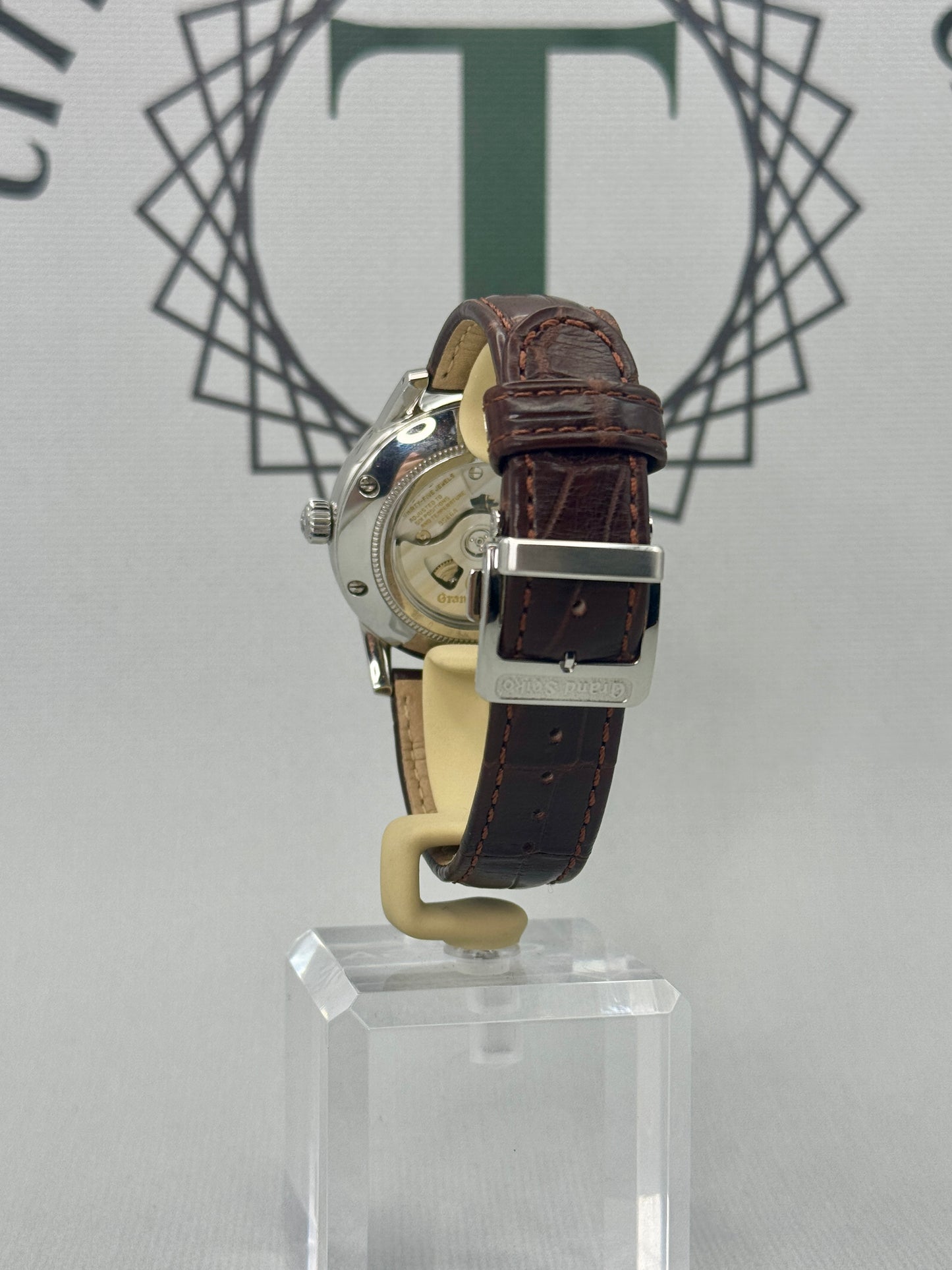 2024 GRAND SEIKO ELEGANCE - SBGM221 - 39.5mm - Full Set
