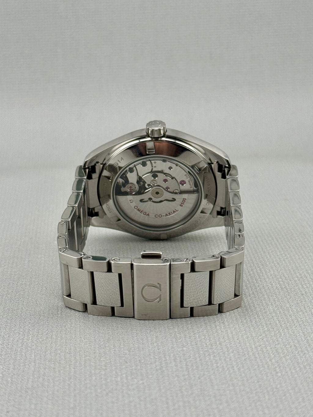 Omega SeaMaster AquaTerra 41mm 231.10.42.21.03.003 Auto PX Possible