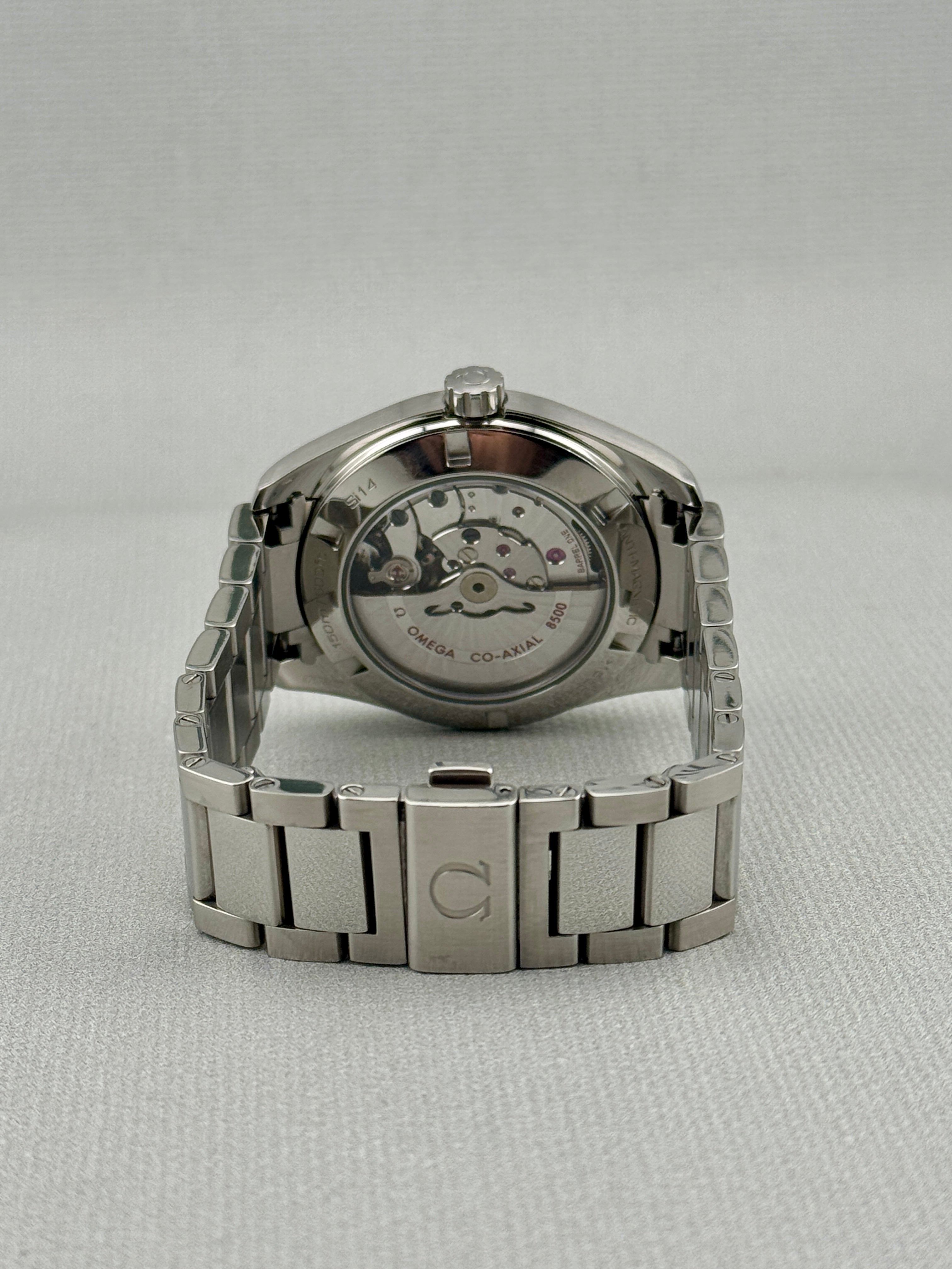 Omega SeaMaster AquaTerra 41mm 231.10.42.21.03.003 Auto PX Possible