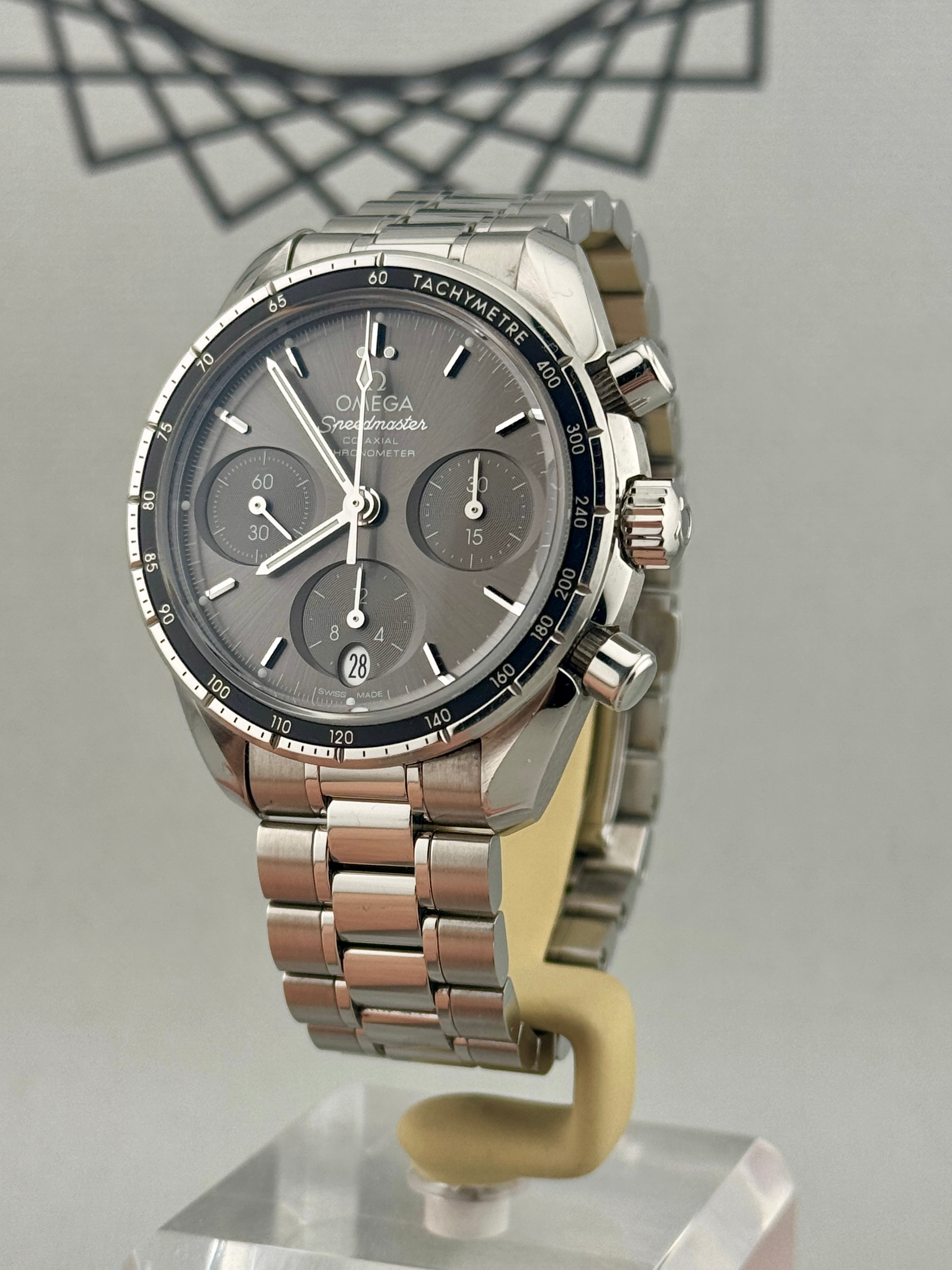 2023 Omega Speedmaster 324.30.38.50.01.001 38mm Chrono Full Set PX Welcome