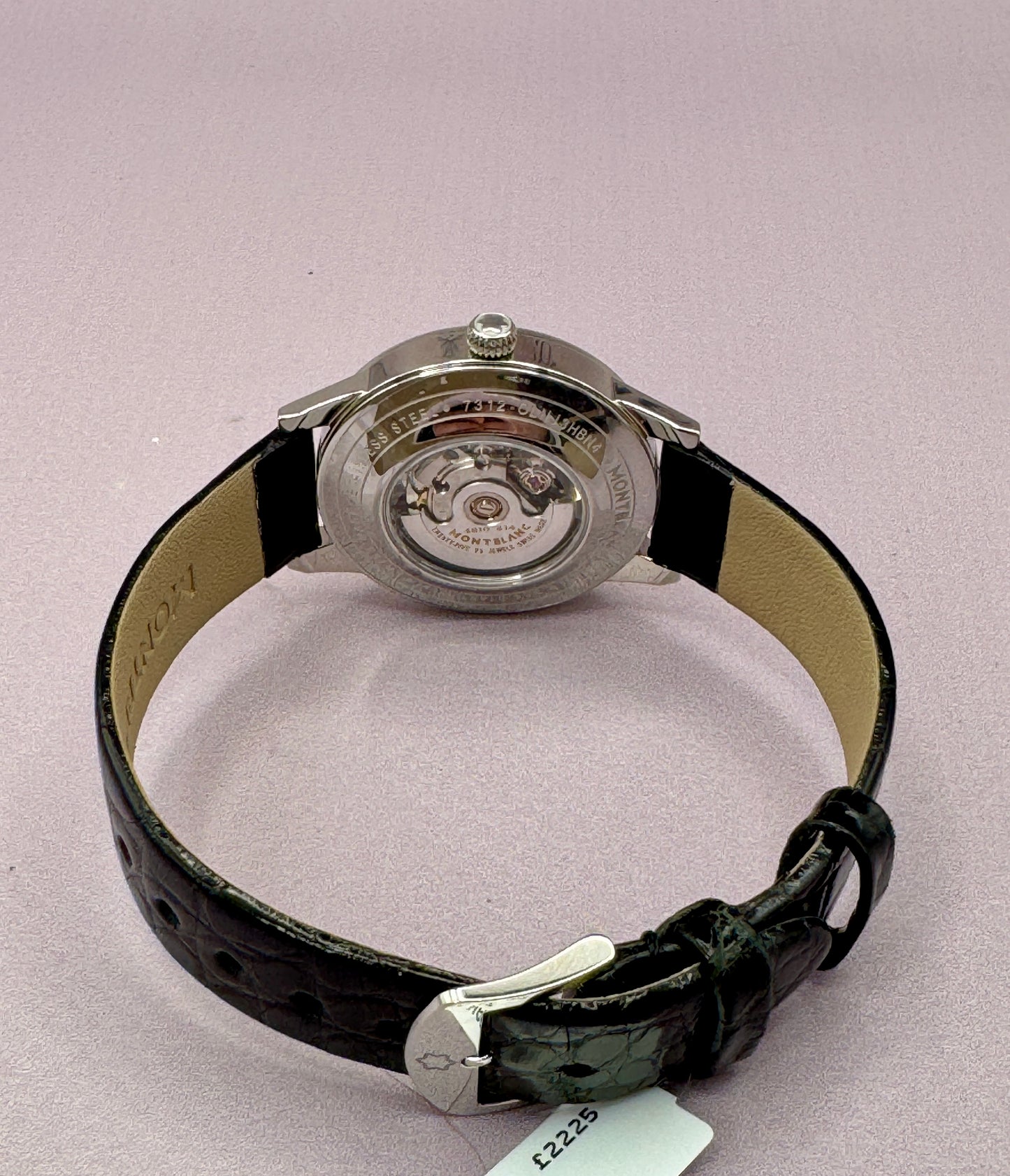 2025 *NEW/UNWORN* Montblanc Bohème Automatic - 30mm - Diamond Dial