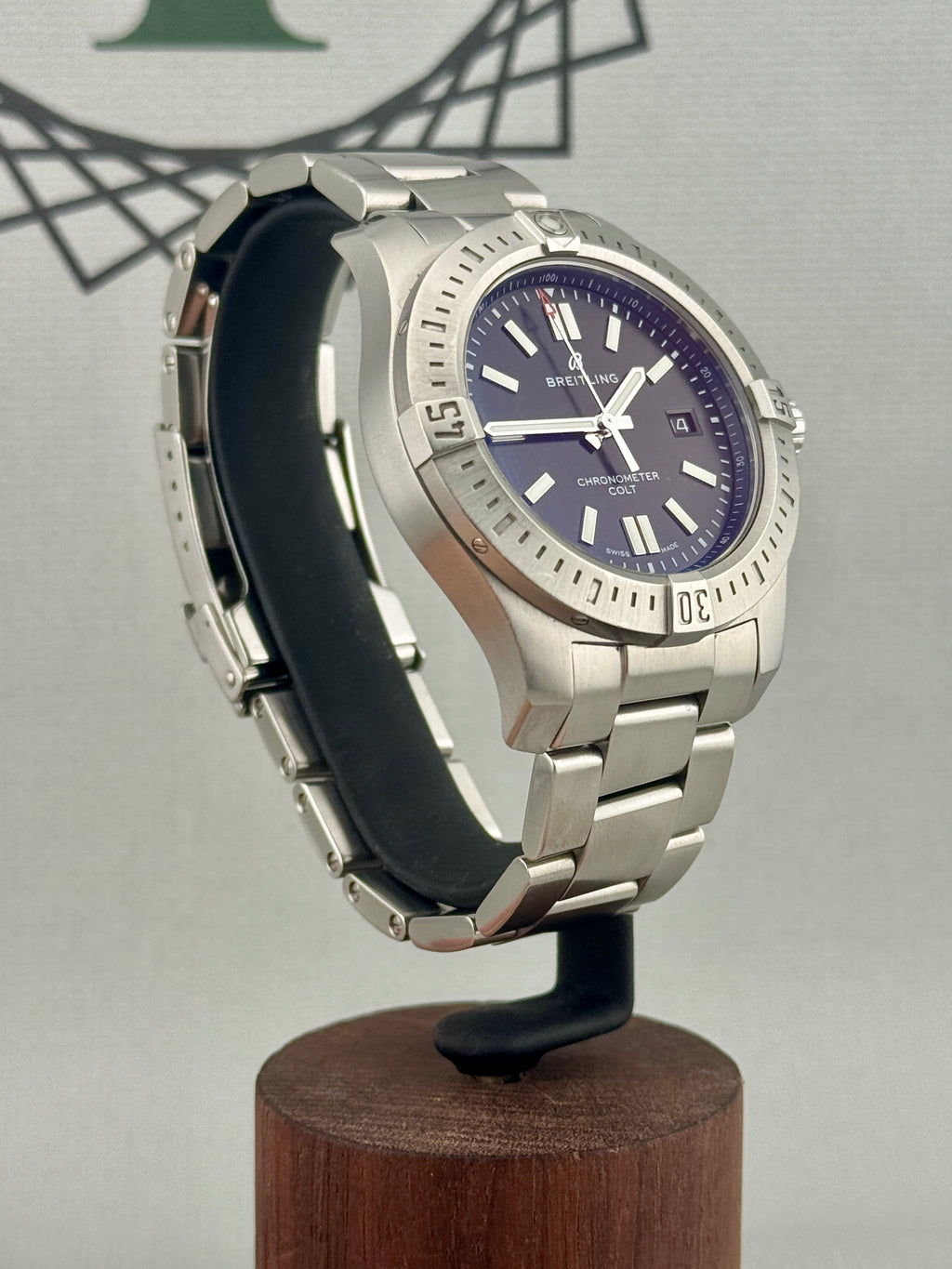 Breitling Colt Avenger A17388 44m Automatic Full Set Part X/Finance poss