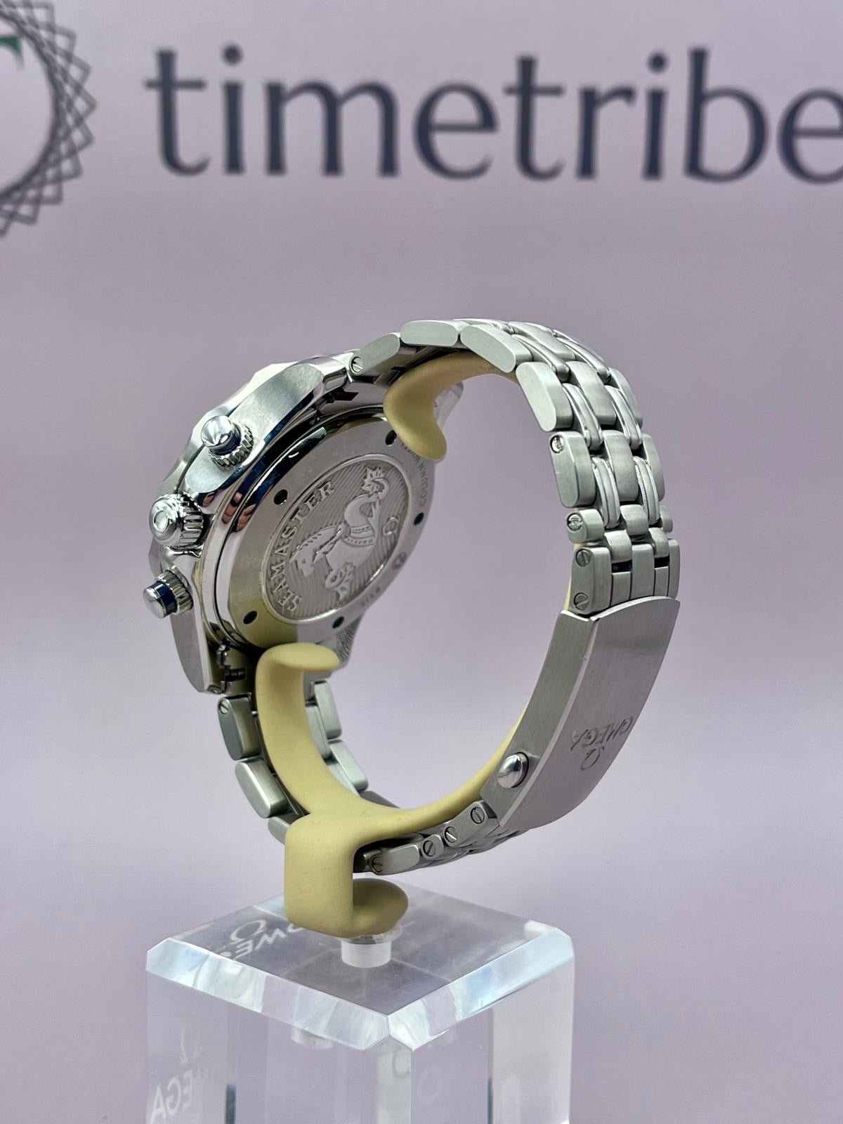 Omega Seamaster 300m Chronograph - 212.30.44.50.03.001 - 44m - Full Set! - TimeTribe